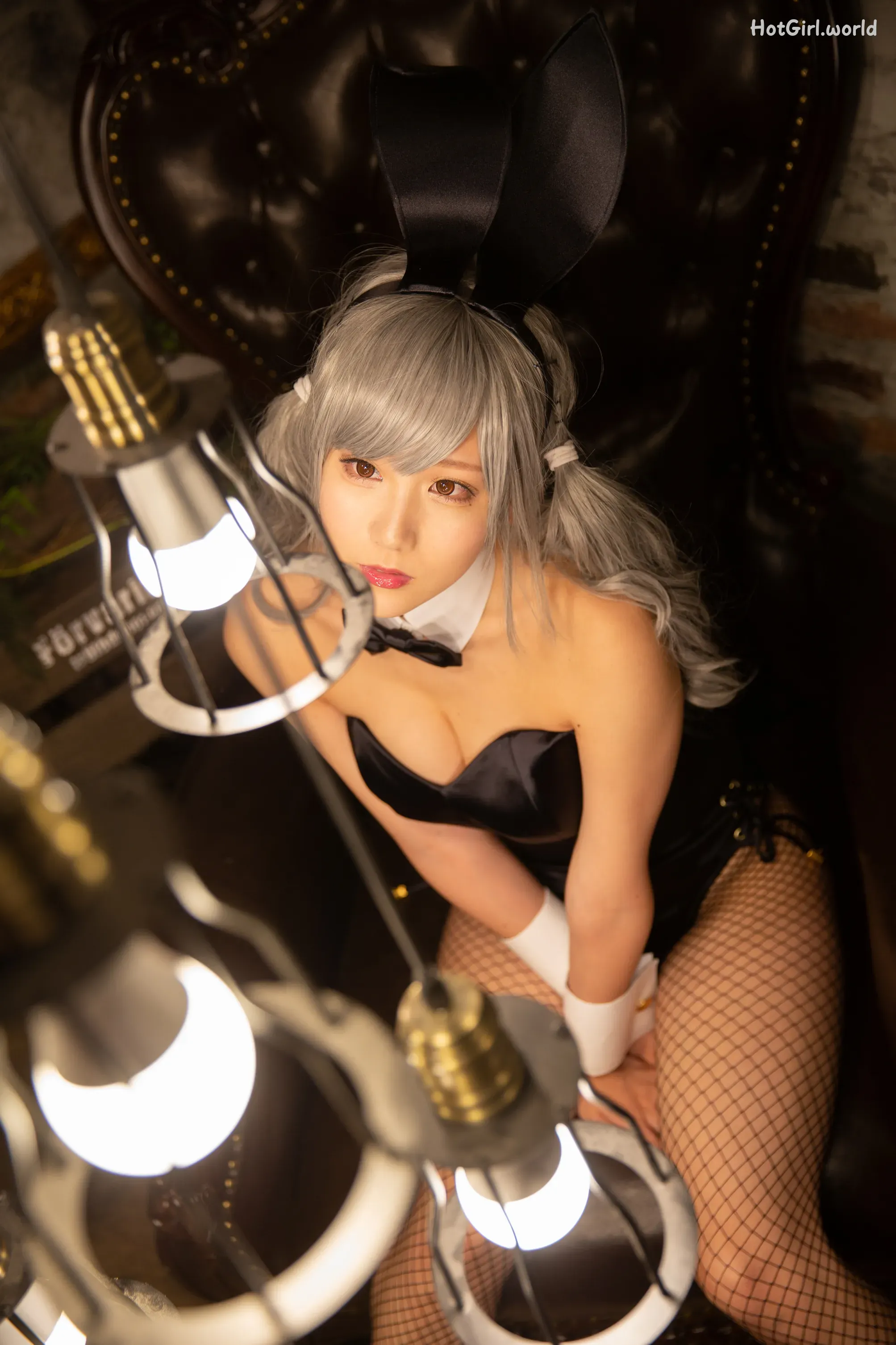 Coser-けん研-けんけん-うさけんけん 第99张图