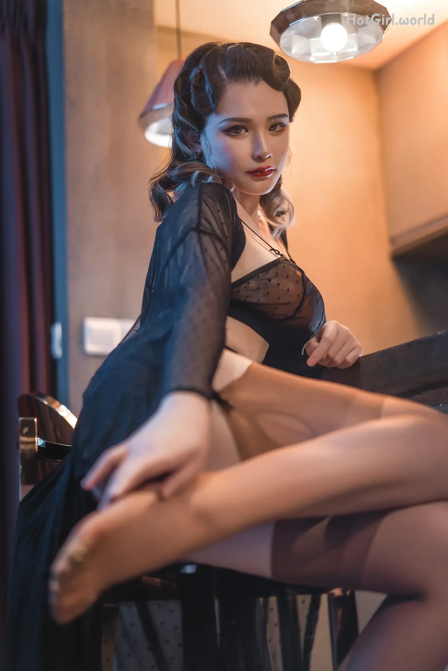 Coser-前羽_rr-夏雨潮 50度的高温啊 第16张图