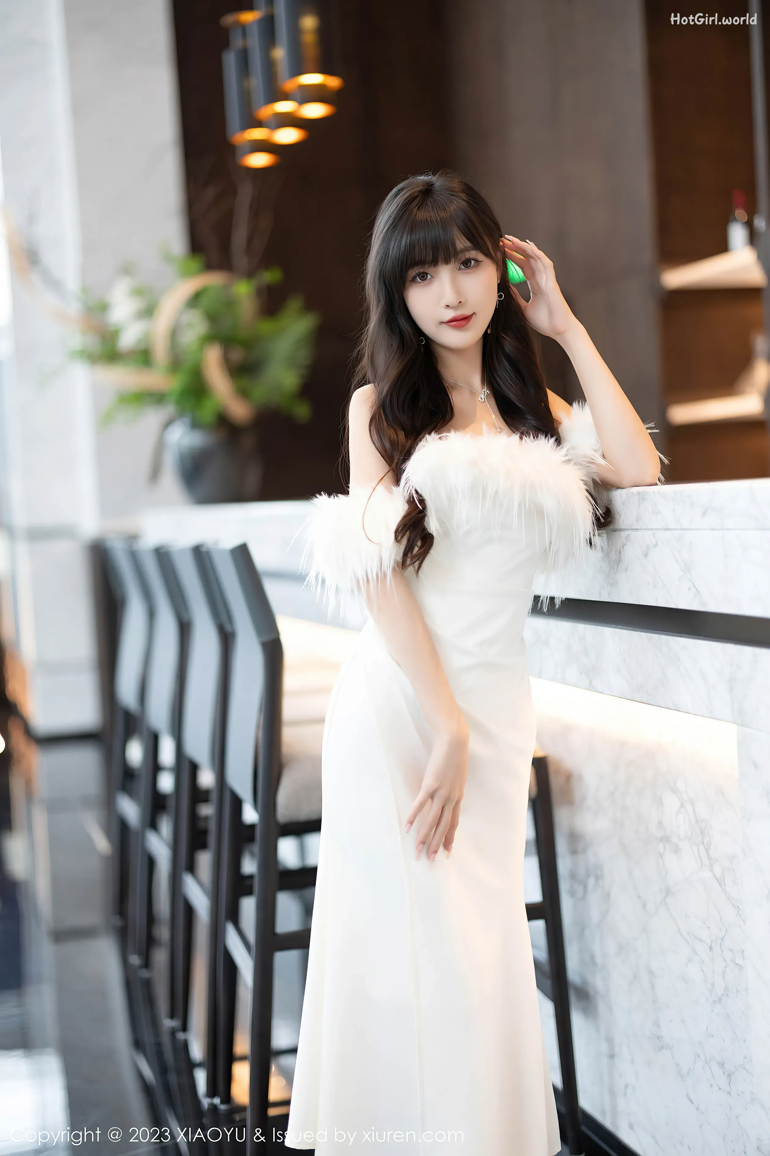 XiaoYu-语画界-Vol.1120-林星阑-Lin Xing Lan 第2张图