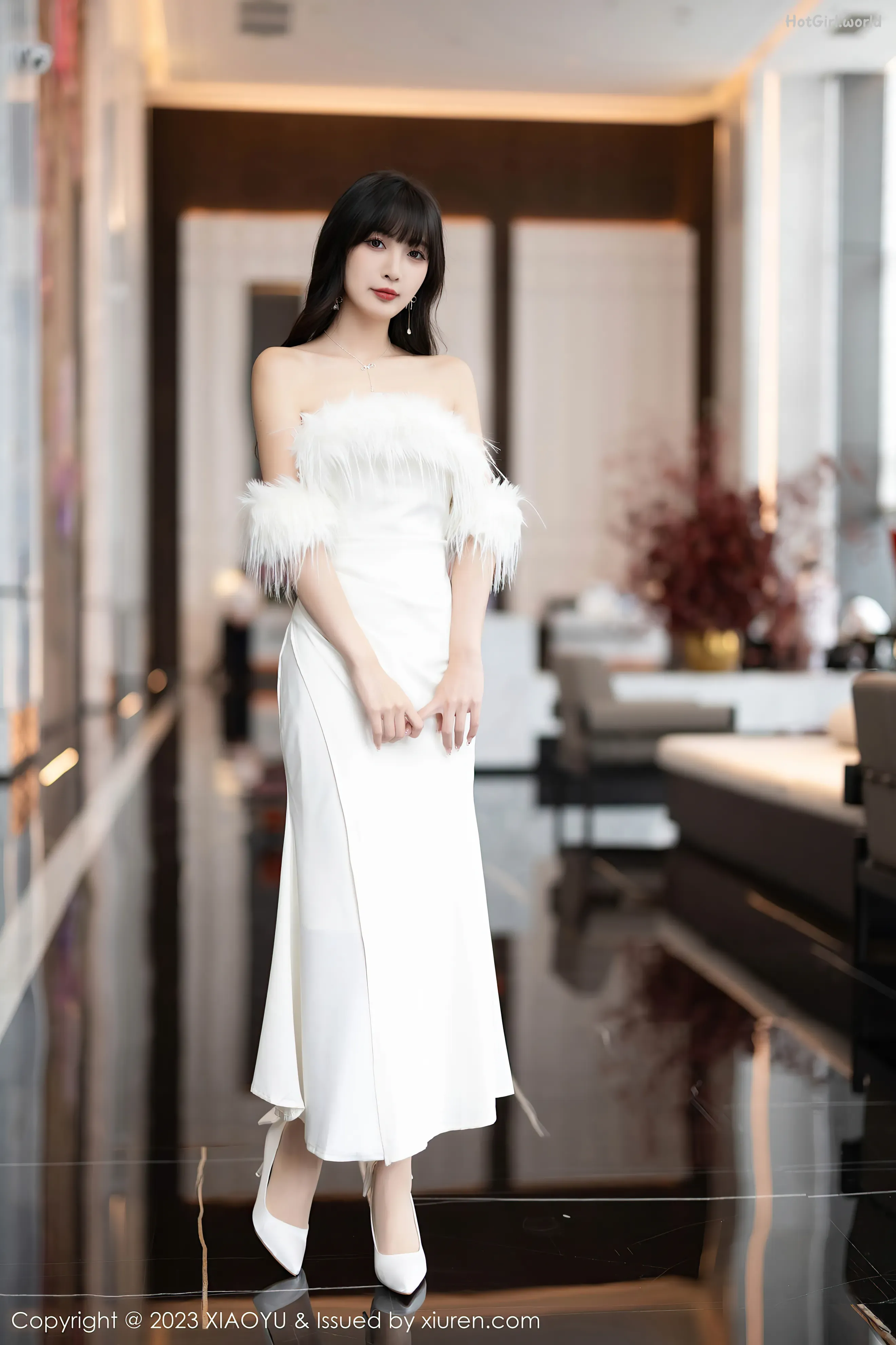 XiaoYu-语画界-Vol.1120-林星阑-Lin Xing Lan 第6张图