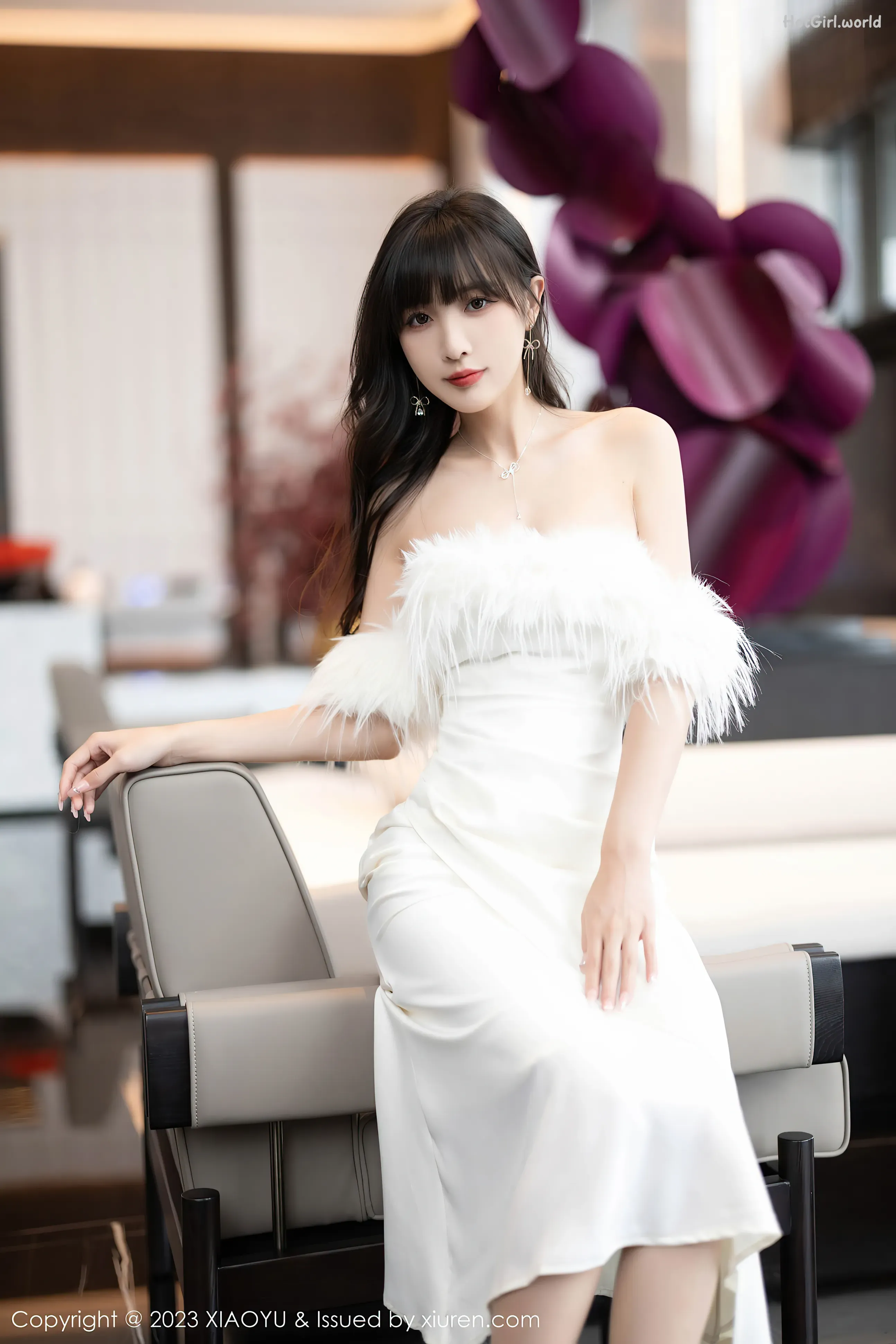 XiaoYu-语画界-Vol.1120-林星阑-Lin Xing Lan 第9张图