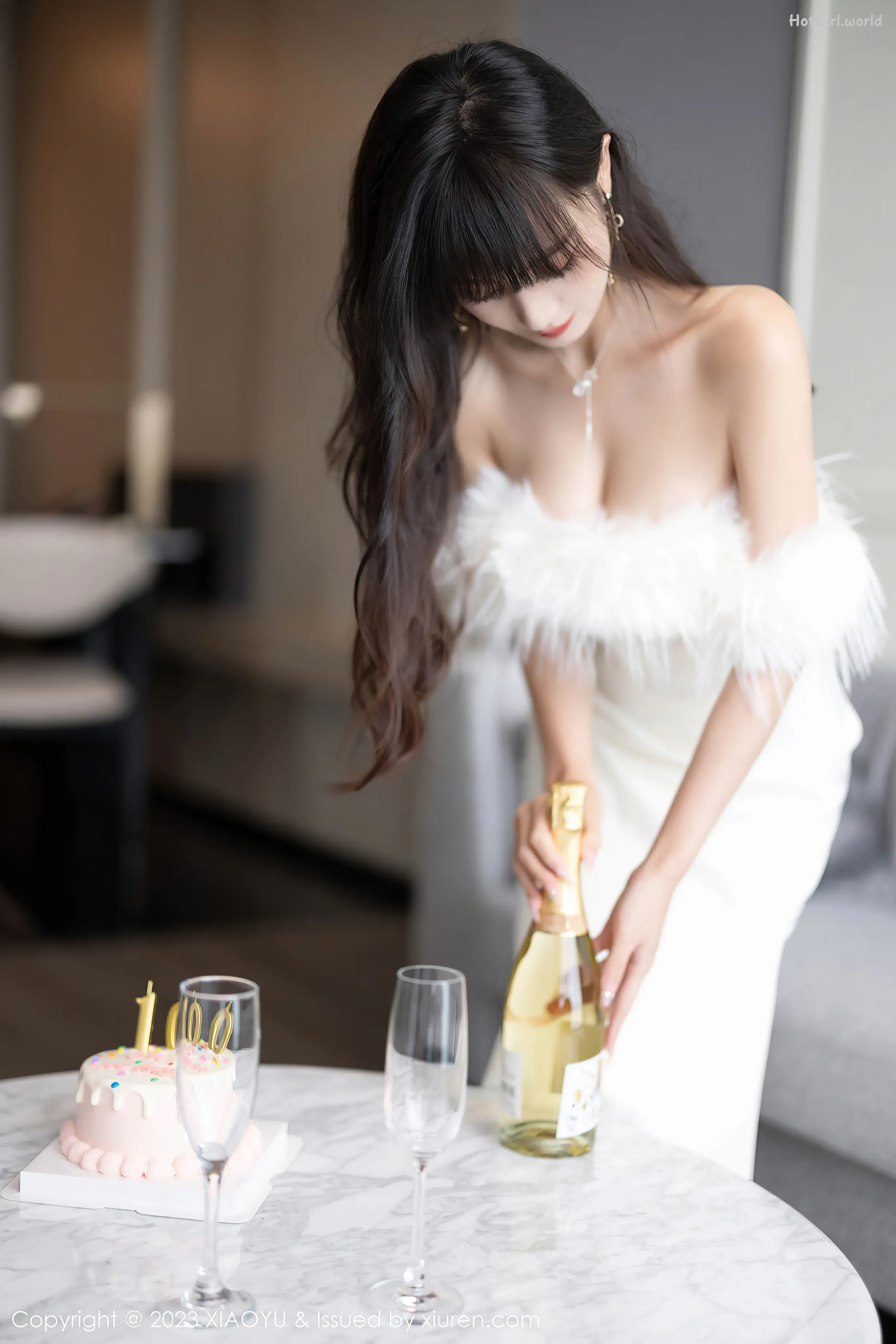 XiaoYu-语画界-Vol.1120-林星阑-Lin Xing Lan 第14张图