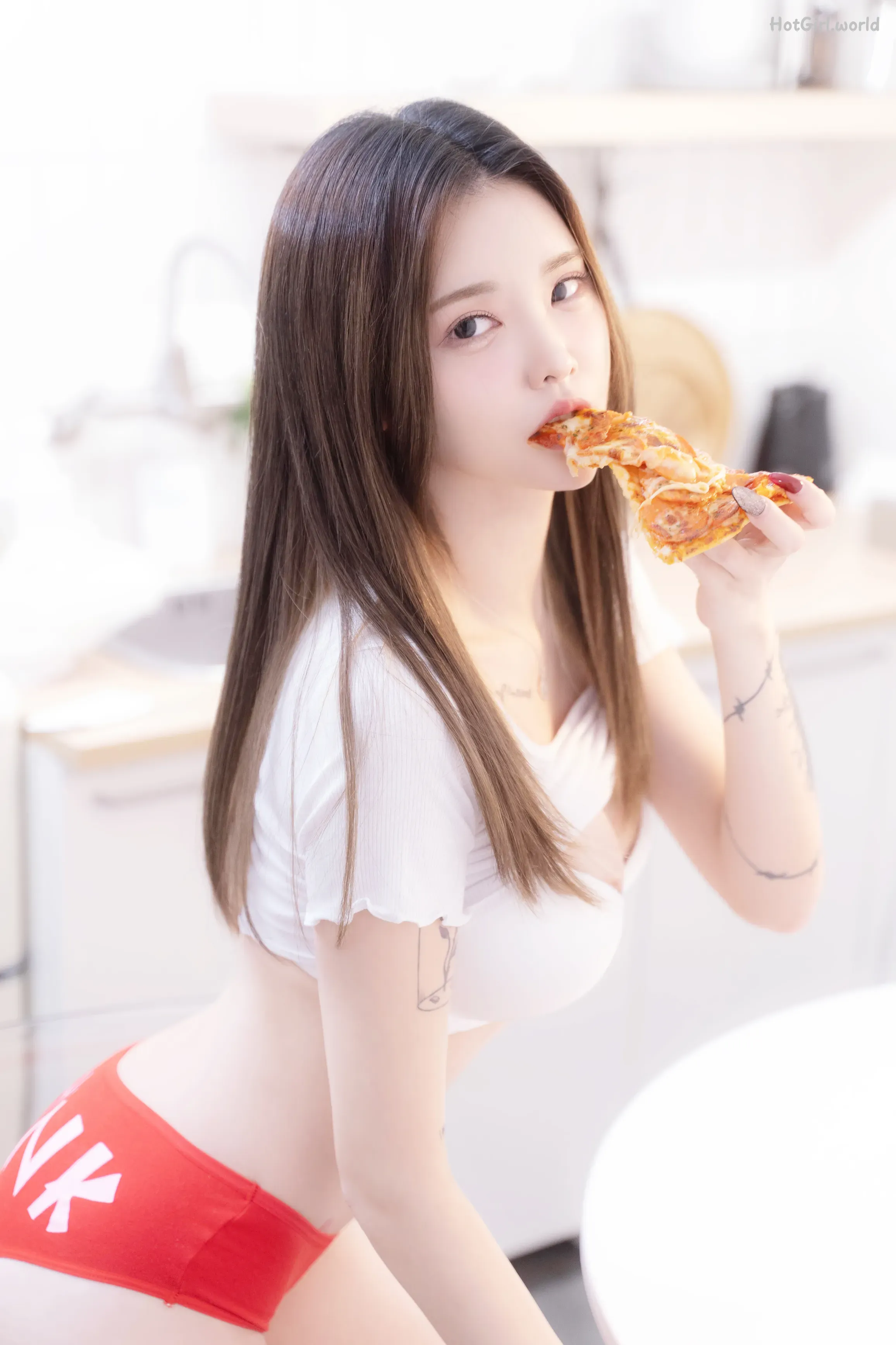 PEEKCLOUD-Yuka-유카-Yuka at Home 第28张图