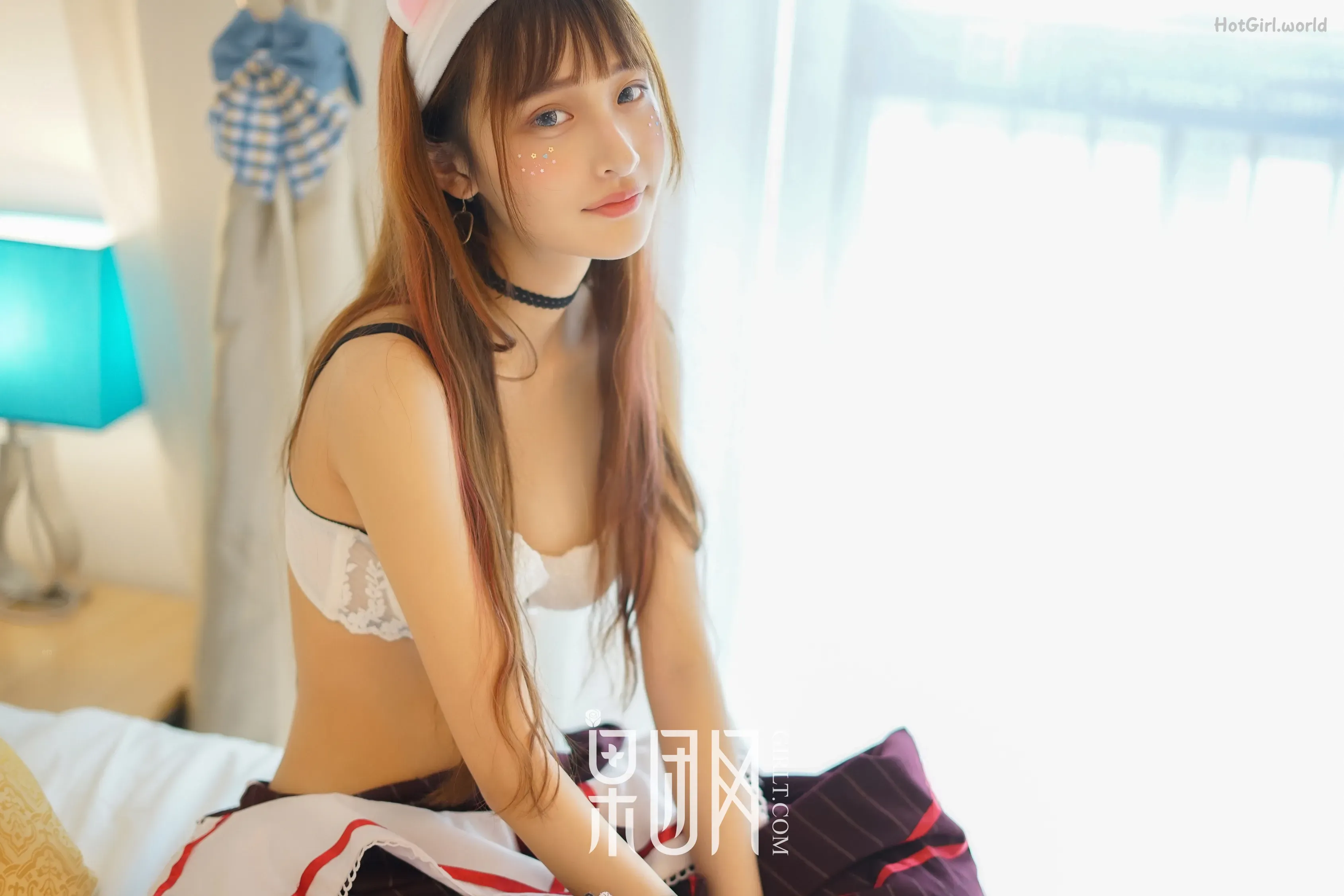 Girlt-果团网-No.036-little贝壳-Xiao Bei Ke 第15张图