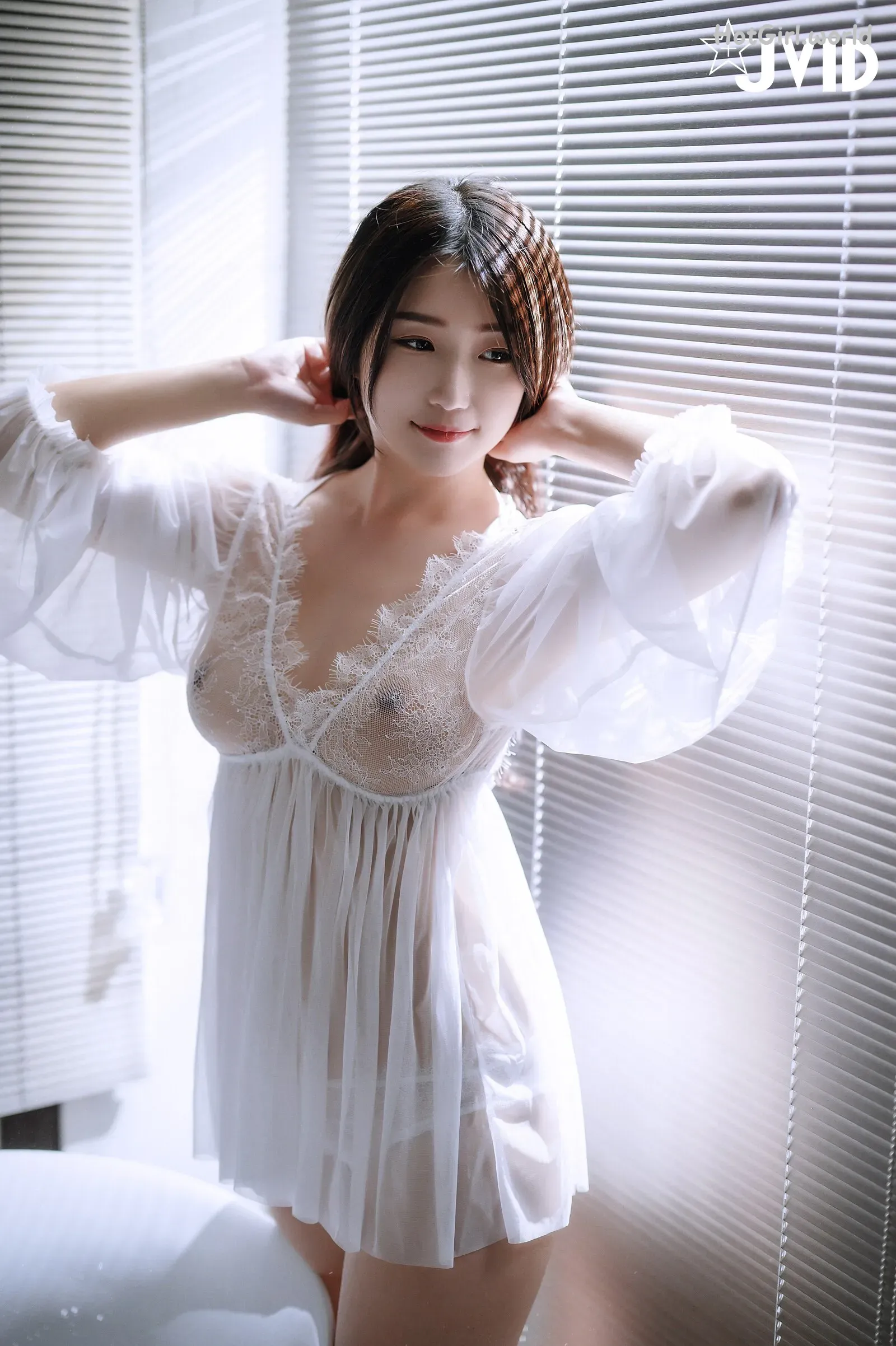 JVID-Mini-肉包-Hot Lover 第20张图