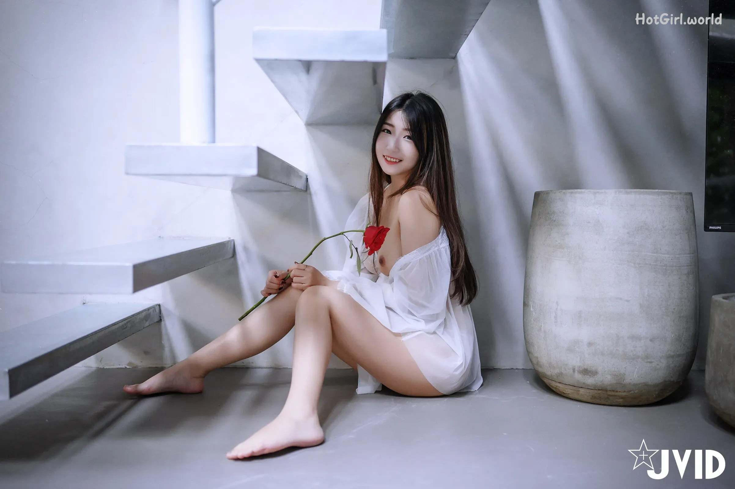 JVID-Mini-肉包-Hot Lover 第25张图