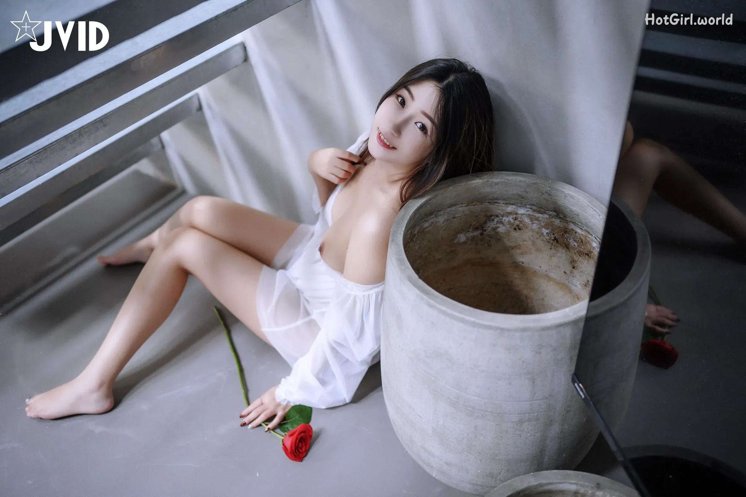JVID-Mini-肉包-Hot Lover 第82张图