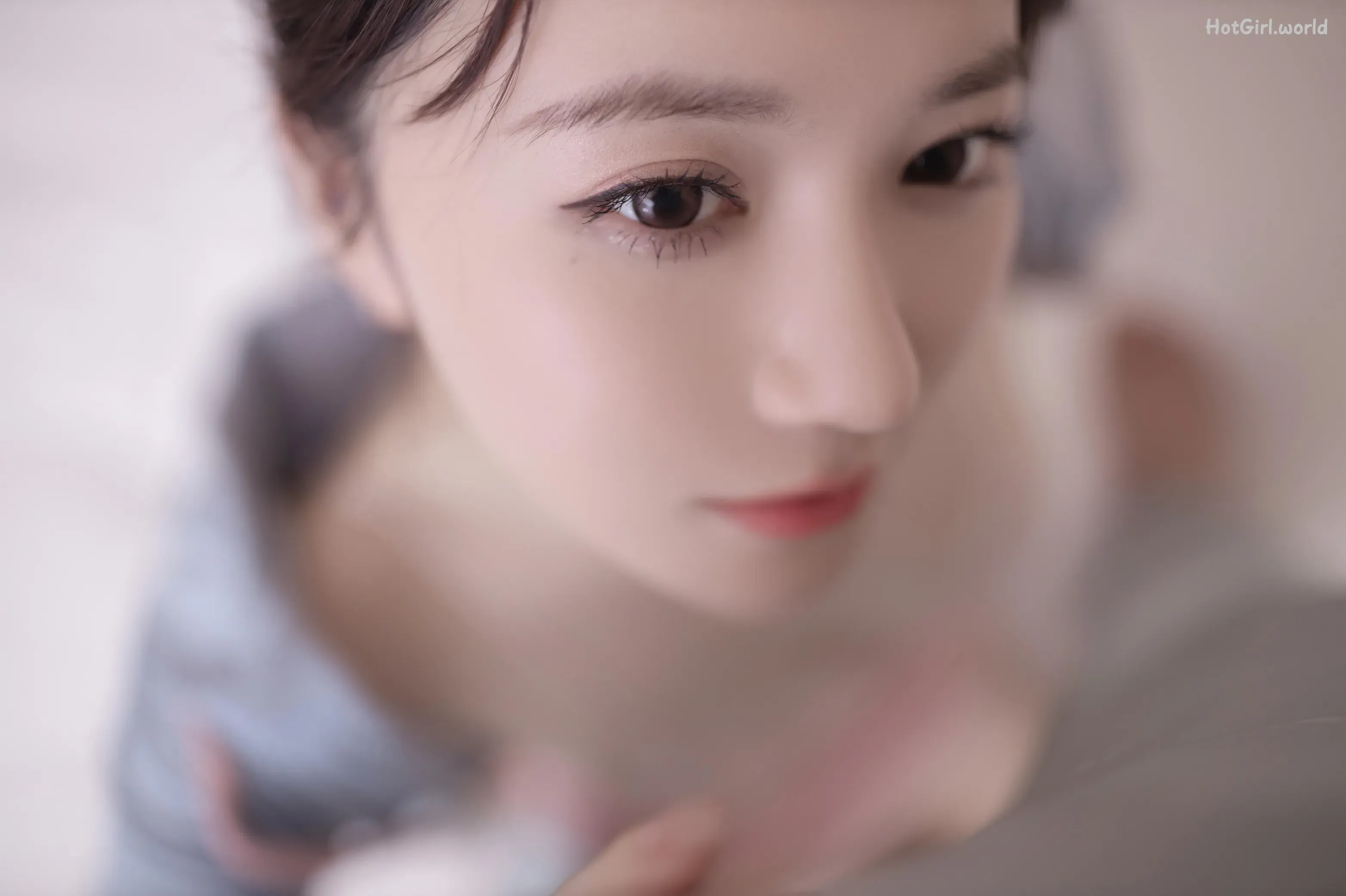 Yu Zi Jiang-Fish-鱼子酱-Fish-Vol.057 内购无水印 等下班的人 第65张图