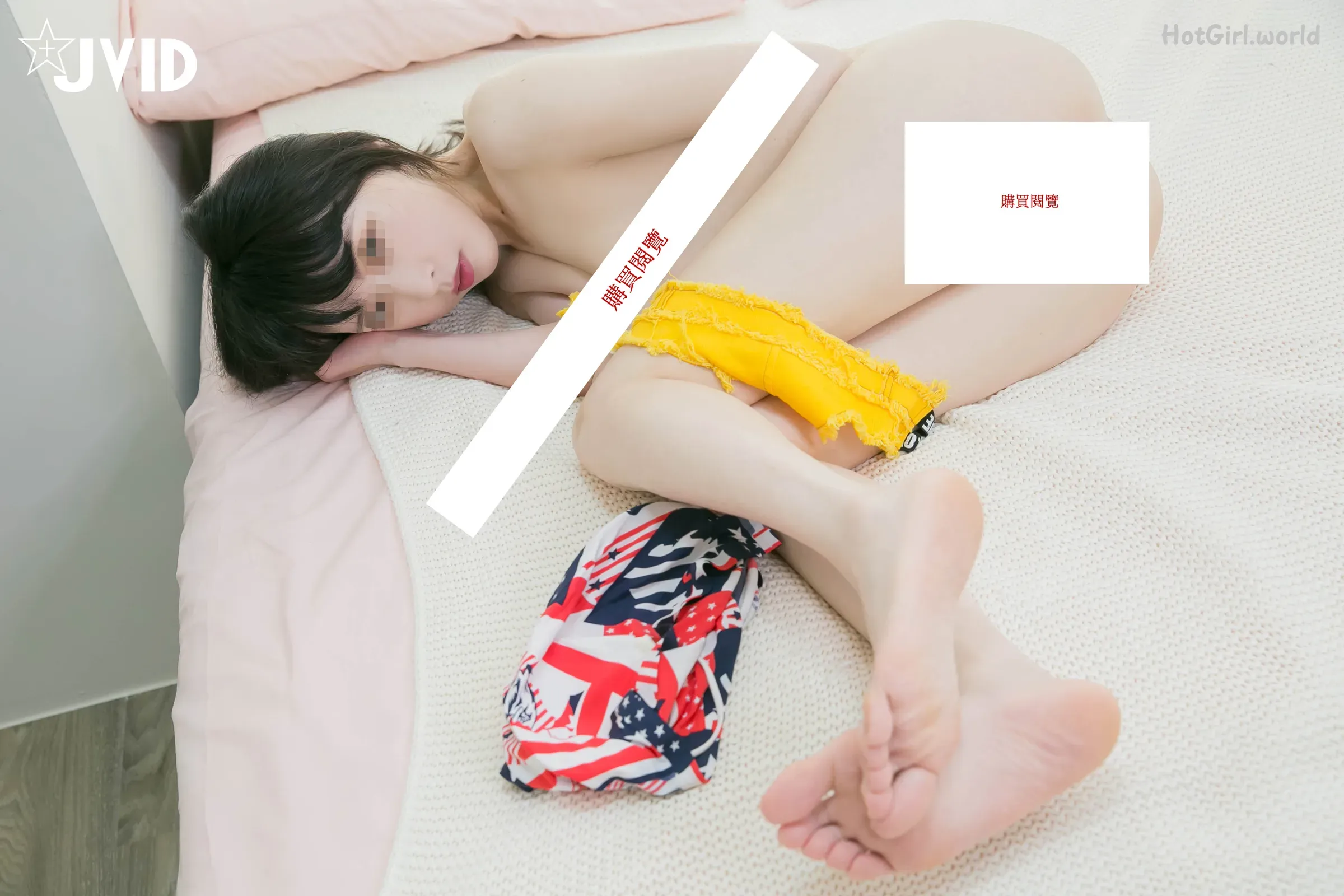 JVID-Li Xiang-梨香-Fragrance-End Row 第22张图