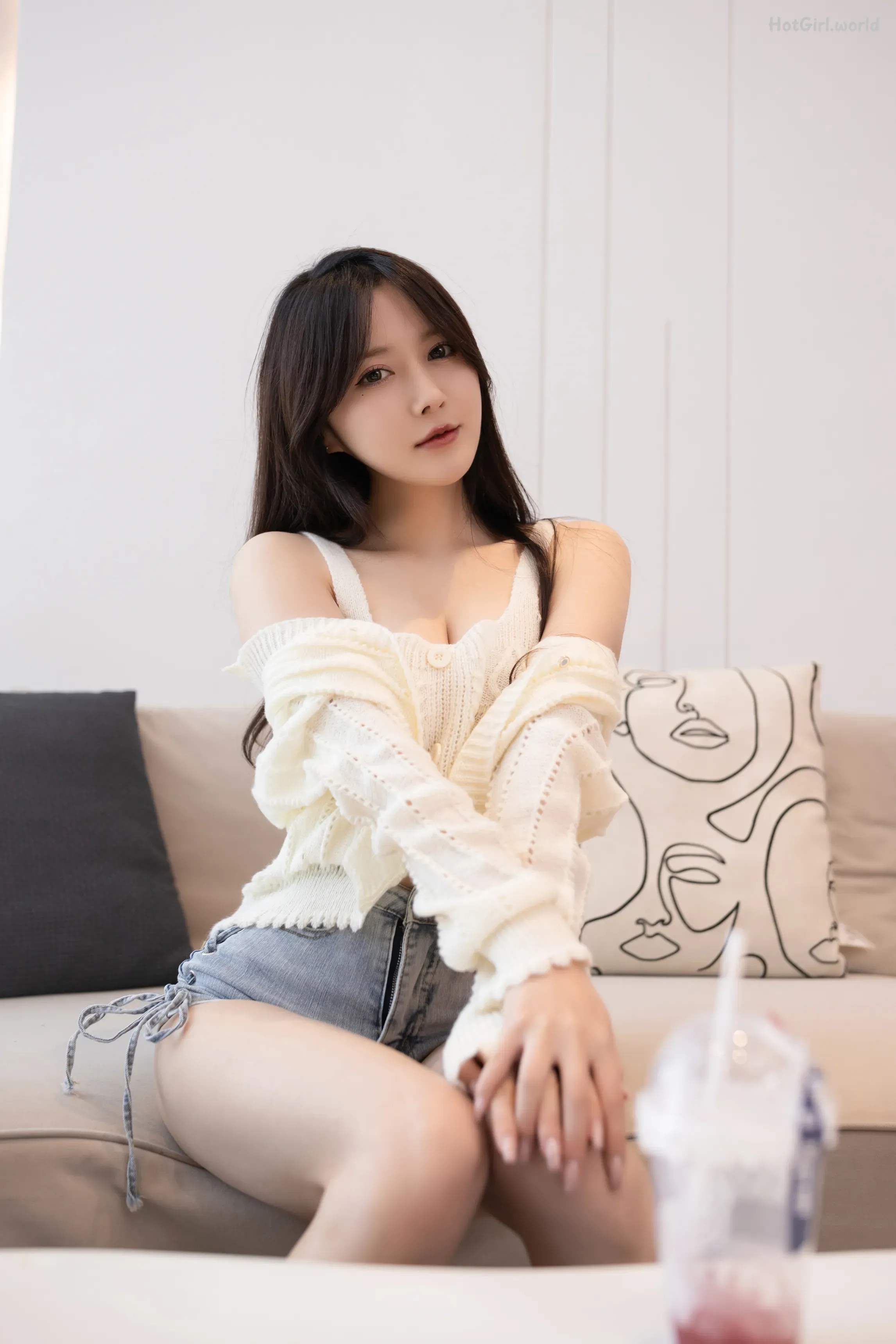 Yu Zi Jiang-Fish-鱼子酱-Fish-Vol.061 内购无水印 甜春写真 第5张图