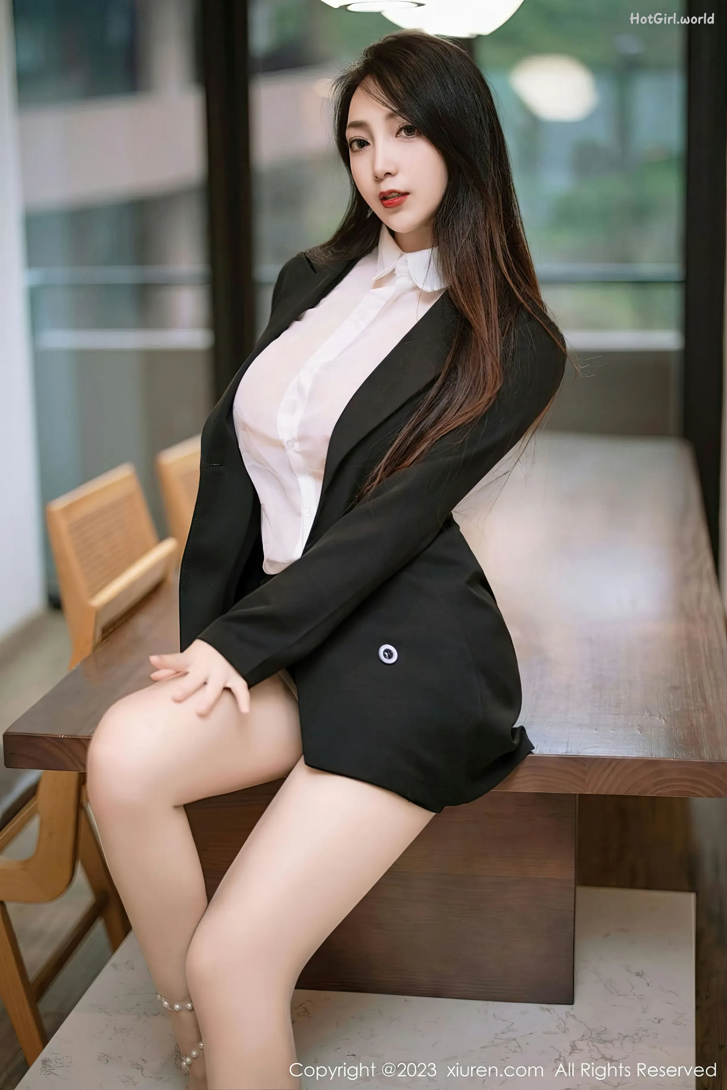 XiuRen-秀人网-No.6341-娇喘JC-Jiao Chuan 第4张图