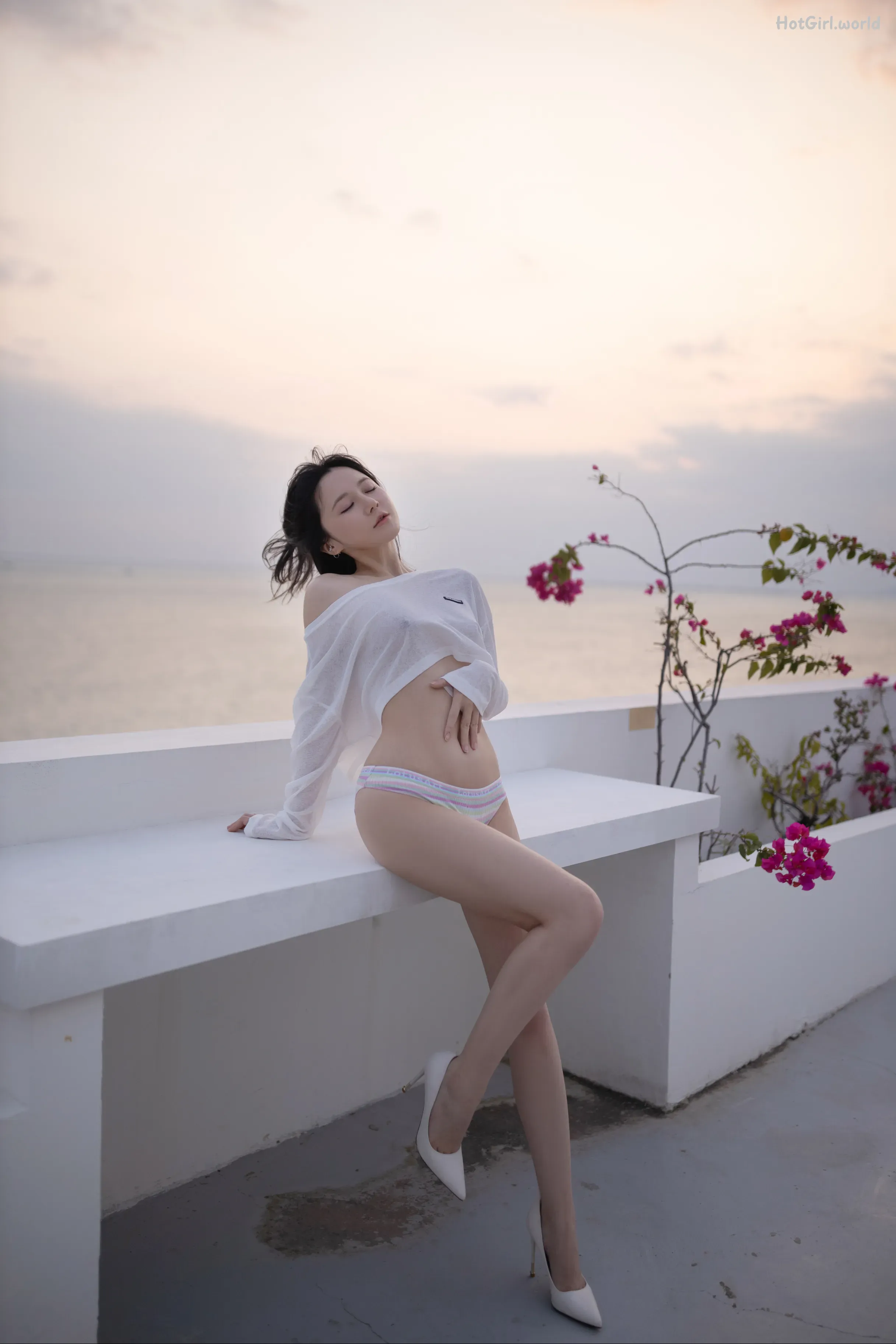 Yu Zi Jiang-Fish-鱼子酱-Fish Vol.063 内购无水印 白梦 第104张图