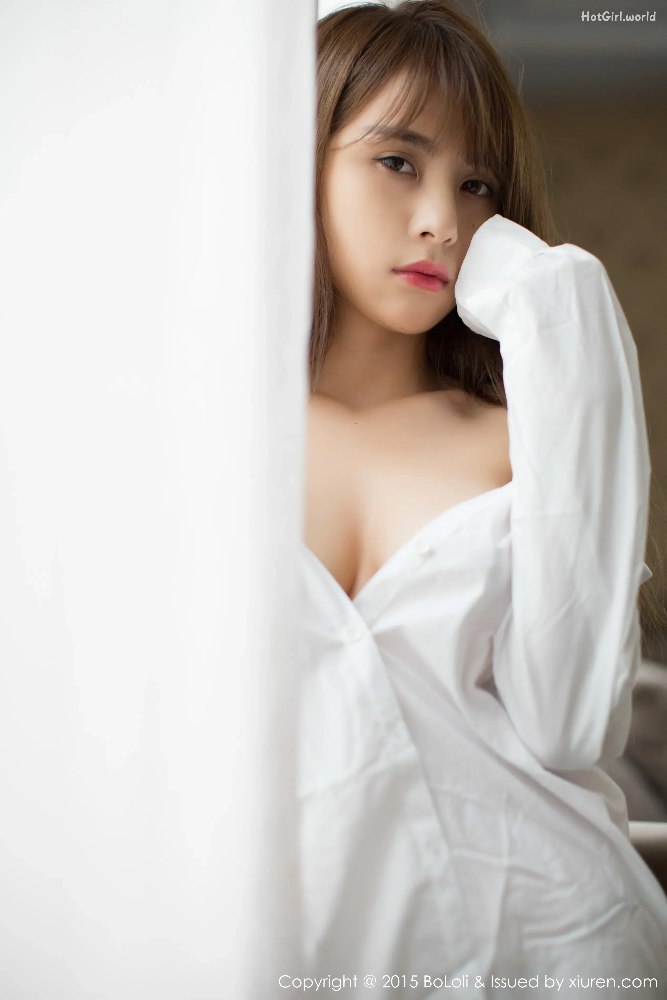 BoLoLi-波萝社-NO.063-夏美酱-Xia Mei Jiang 第37张图