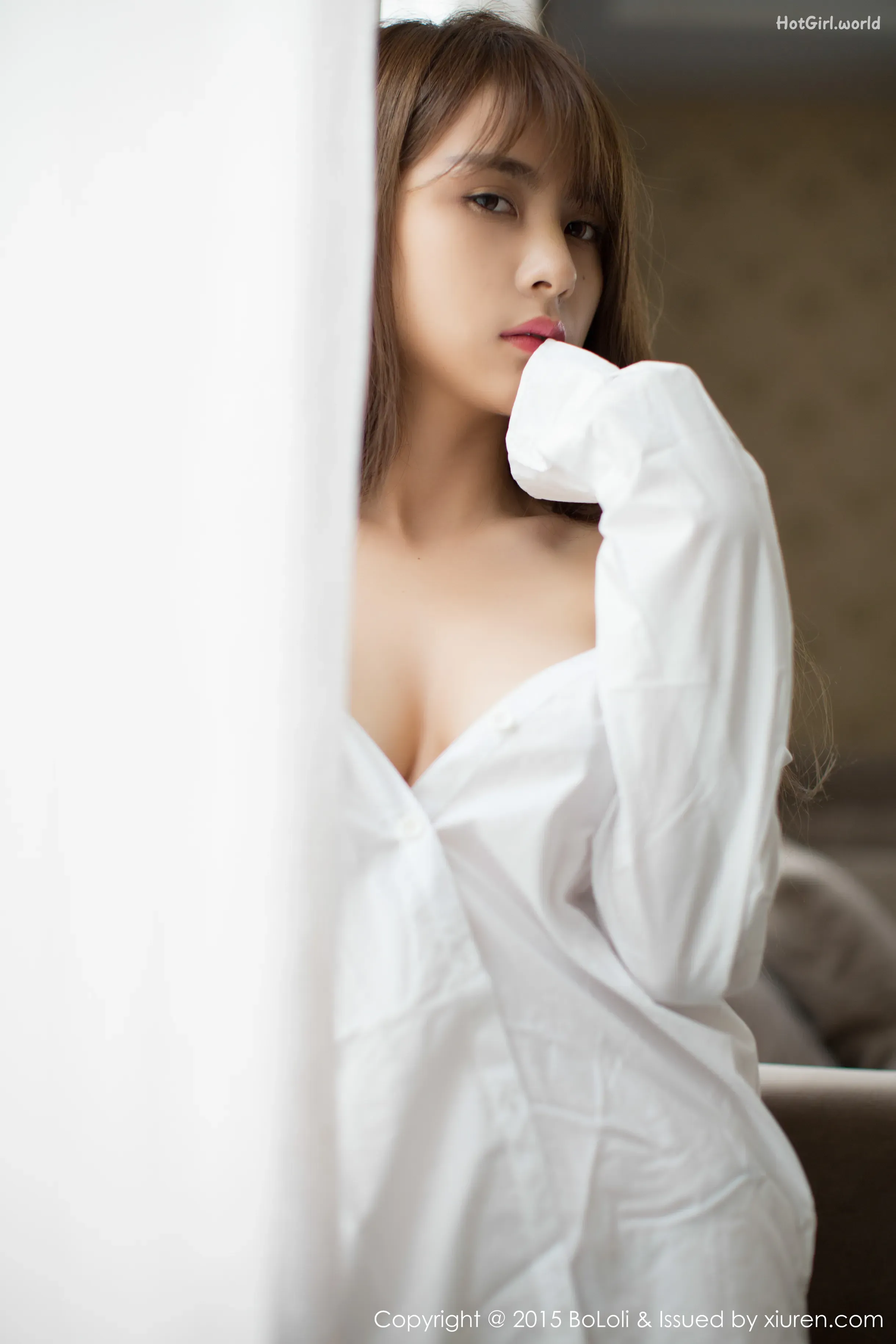 BoLoLi-波萝社-NO.063-夏美酱-Xia Mei Jiang 第38张图