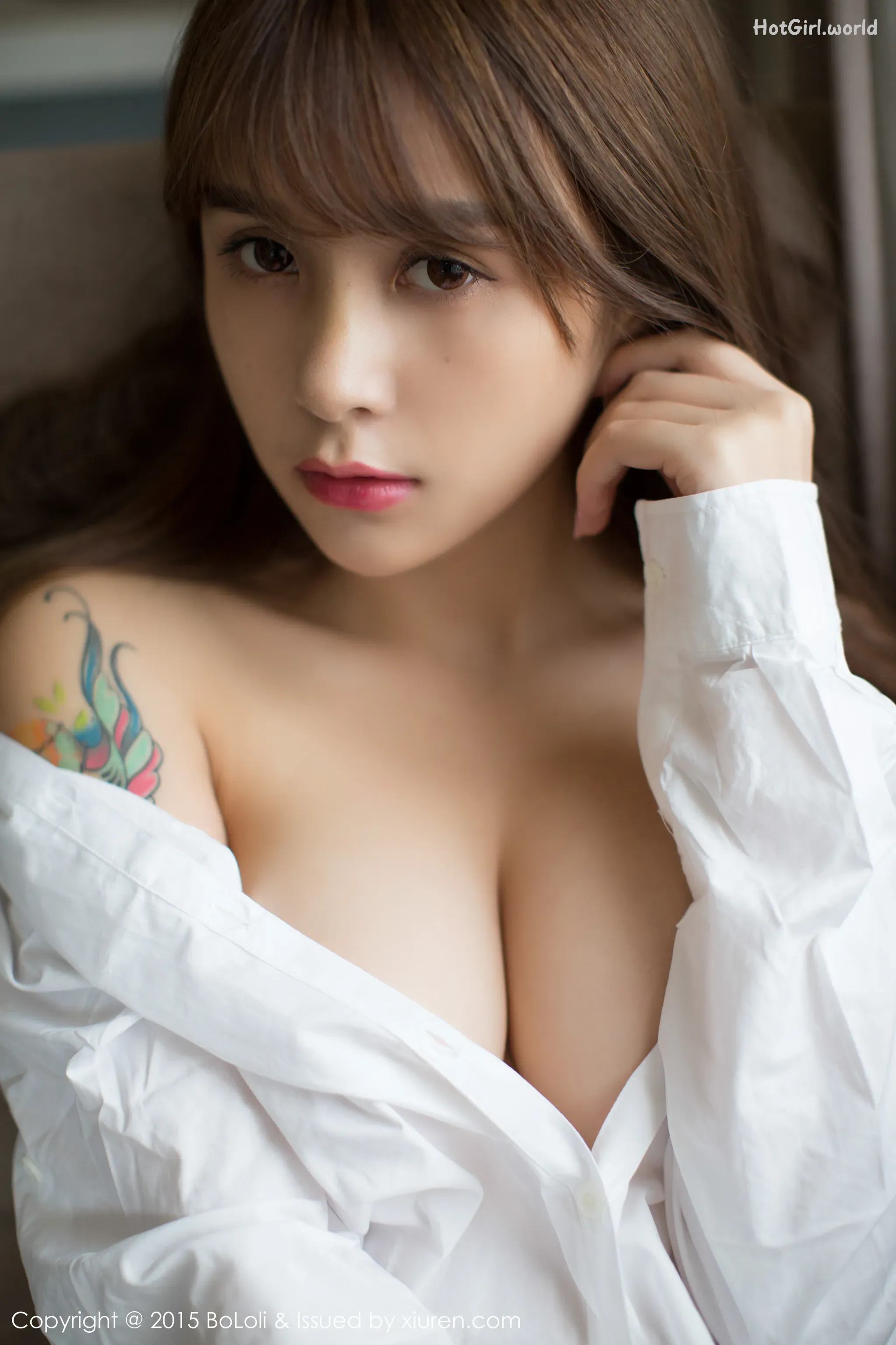 BoLoLi-波萝社-NO.063-夏美酱-Xia Mei Jiang 第47张图