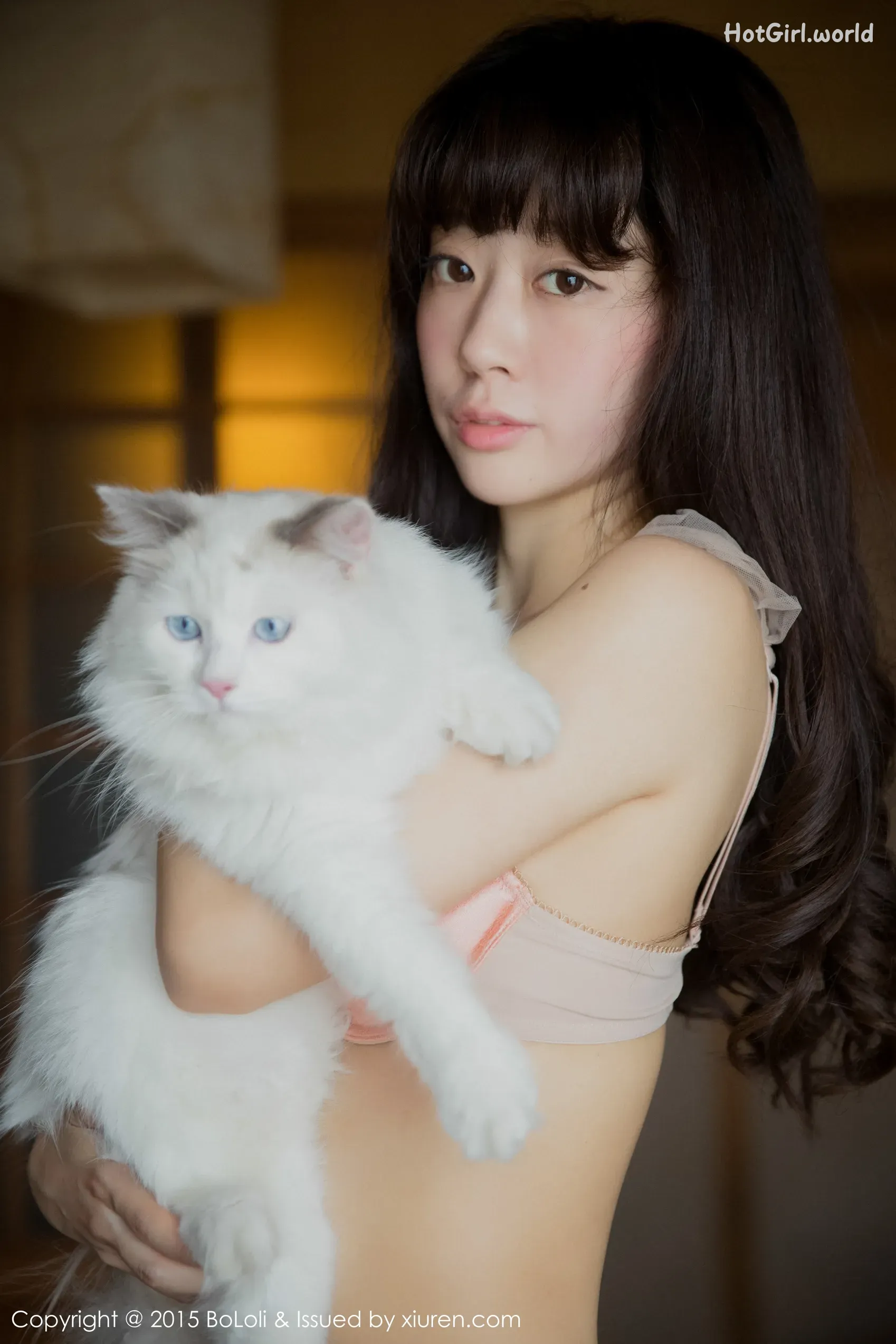 BoLoLi-波萝社-NO.065-Suki-朱忆音-Zhu Yi Yin 第14张图