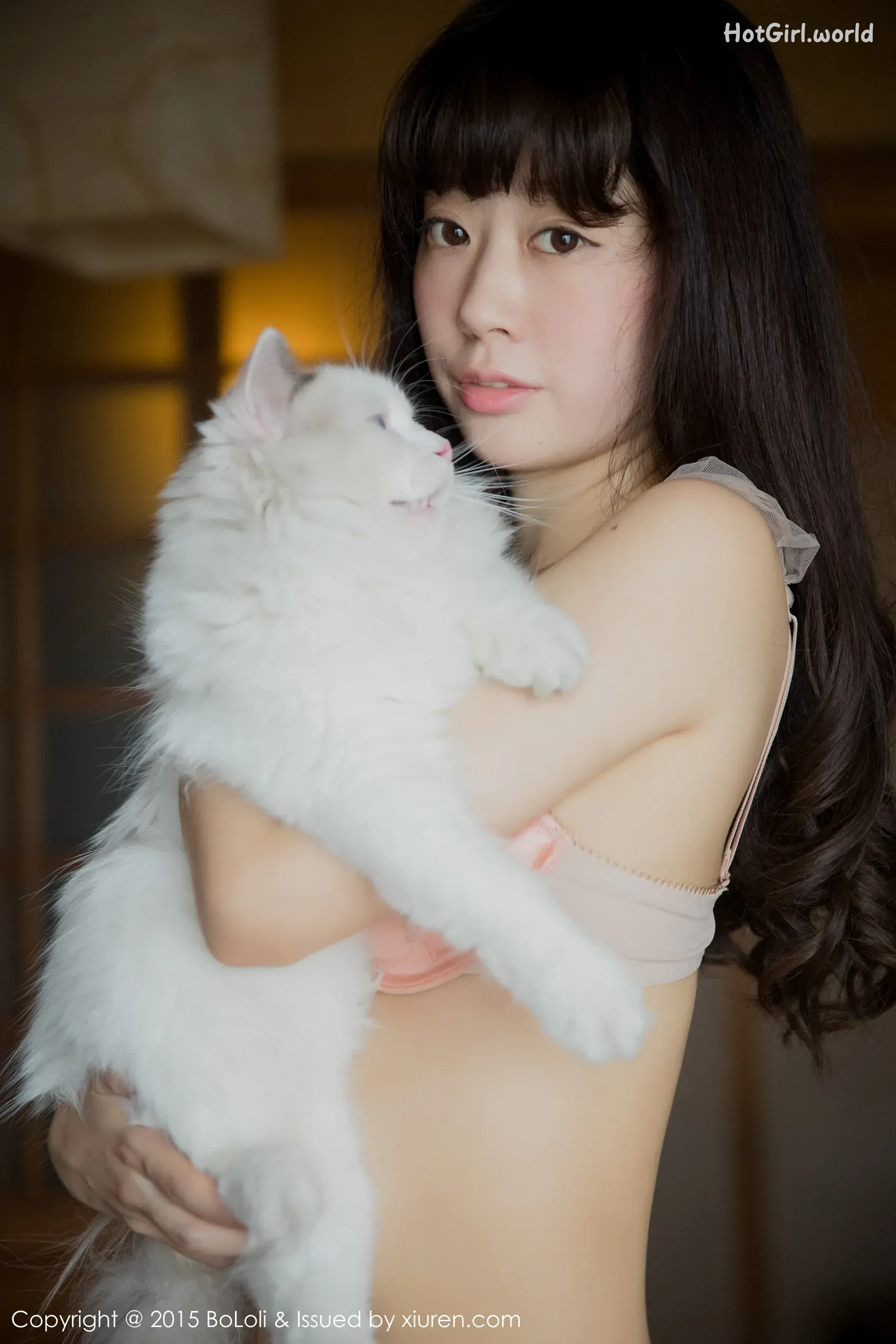 BoLoLi-波萝社-NO.065-Suki-朱忆音-Zhu Yi Yin 第15张图
