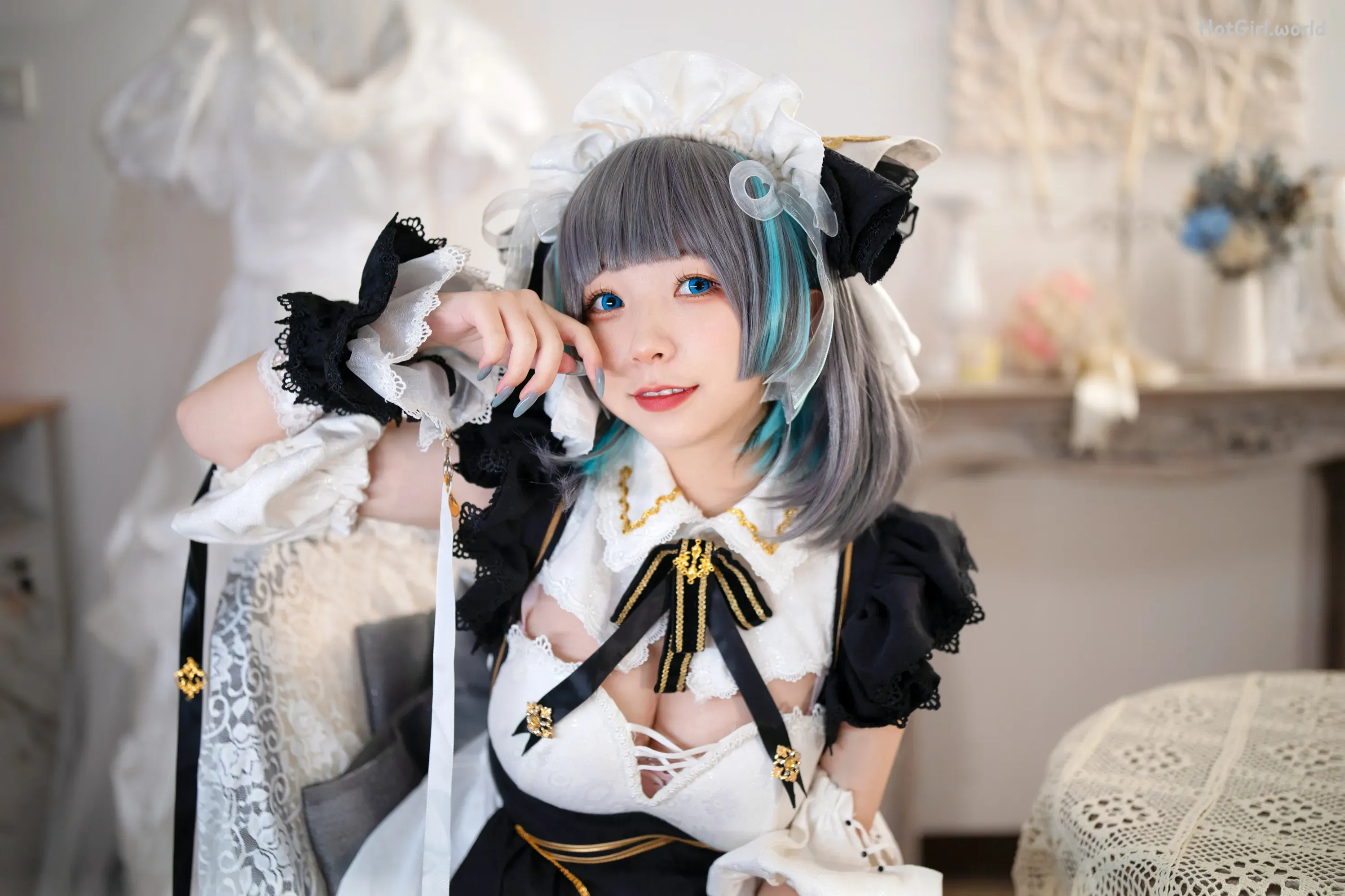 Coser-花铃-柴郡 第2张图