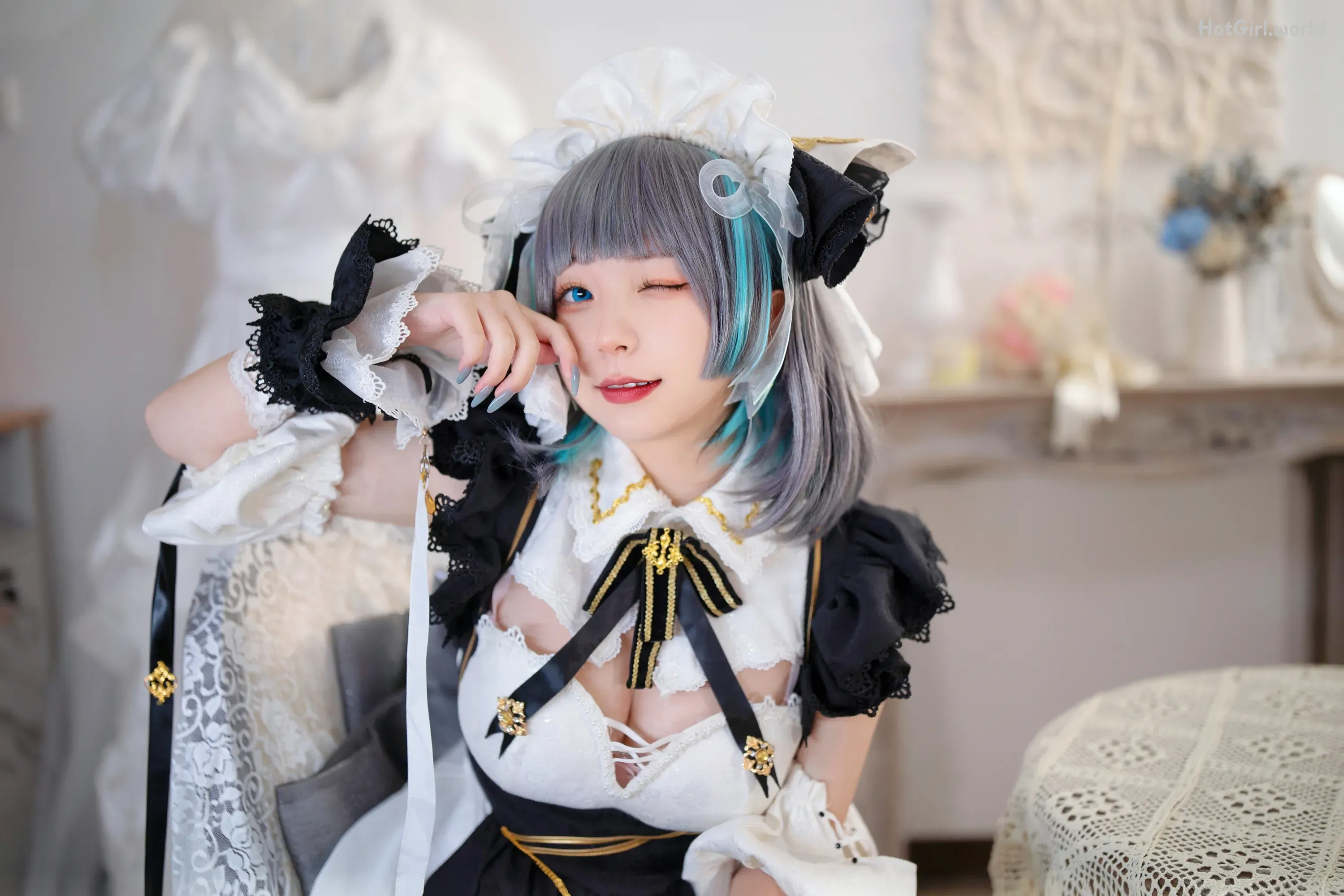 Coser-花铃-柴郡 第9张图