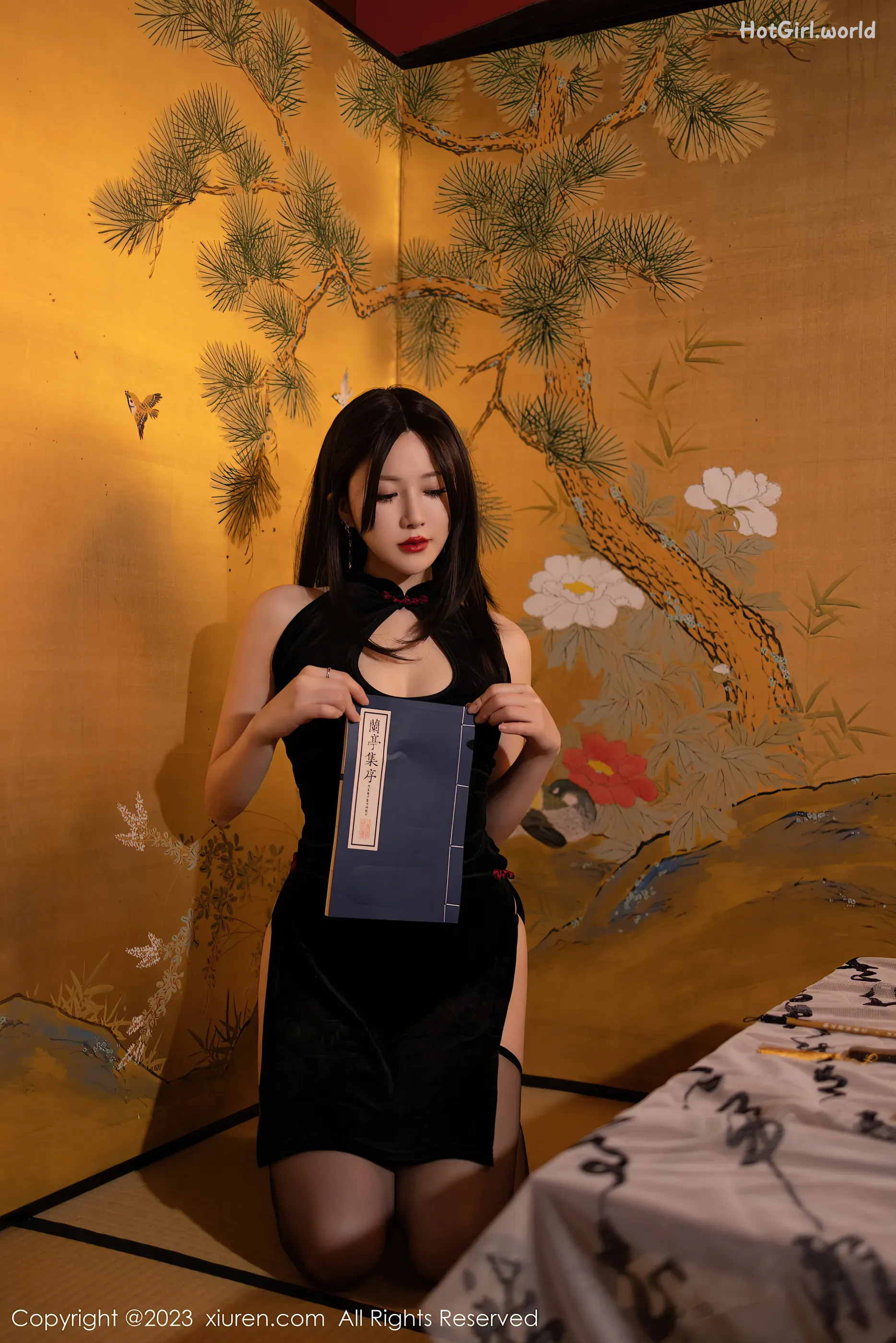 XiuRen-秀人网-No.7507-鱼子酱-Fish-Yu Zi Jiang 第8张图