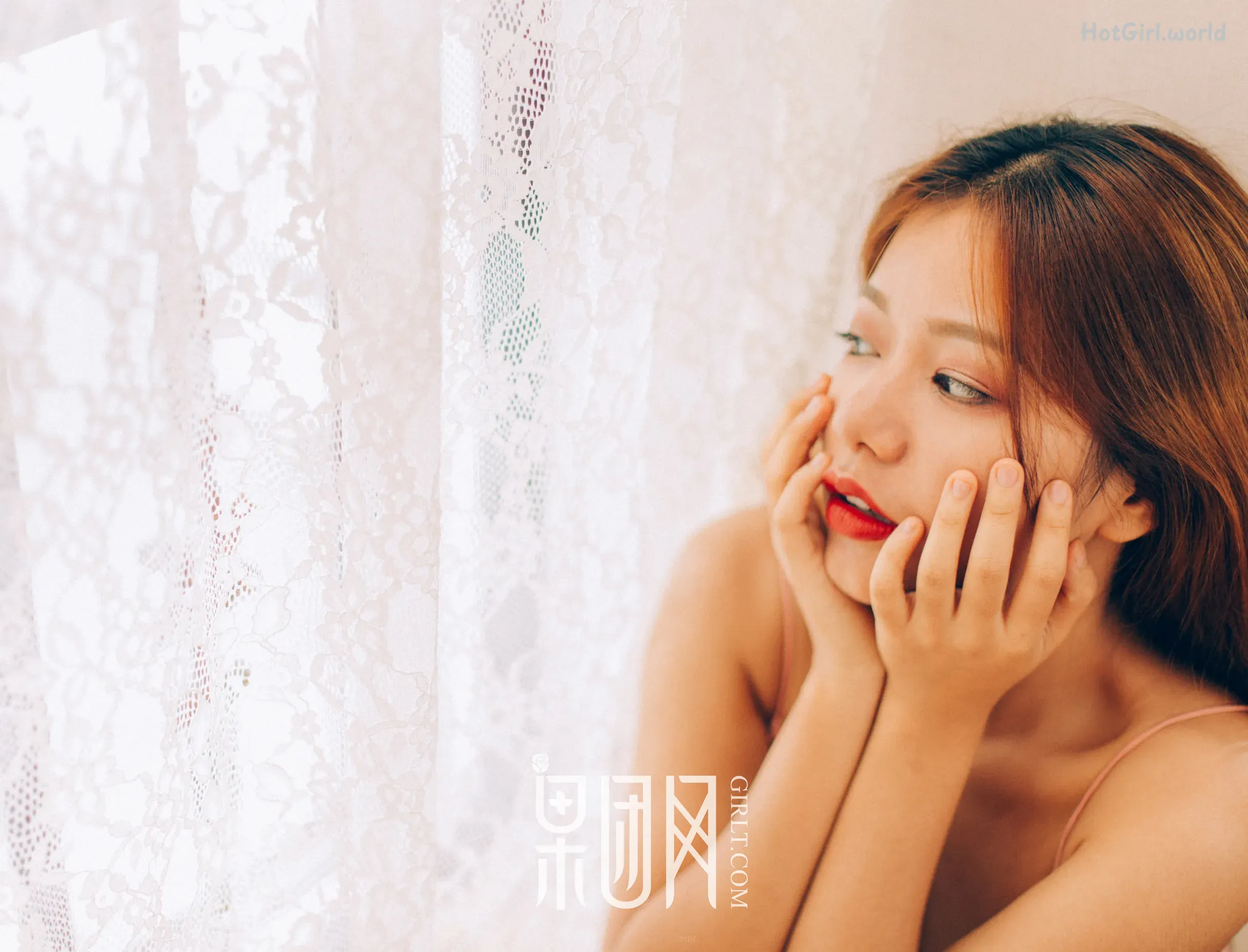 Girlt-果团网-No.068-性感丰唇少女-Xing Gan Feng Chun Shao Nv 第28张图