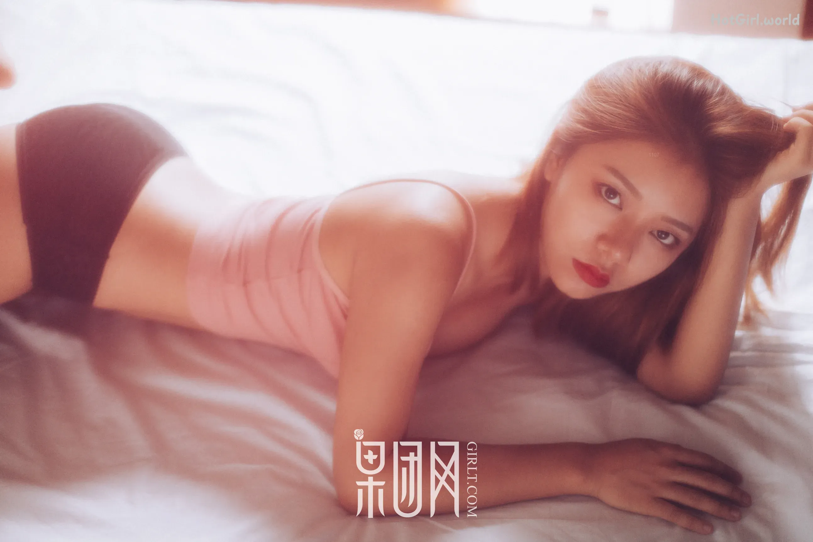 Girlt-果团网-No.068-性感丰唇少女-Xing Gan Feng Chun Shao Nv 第41张图