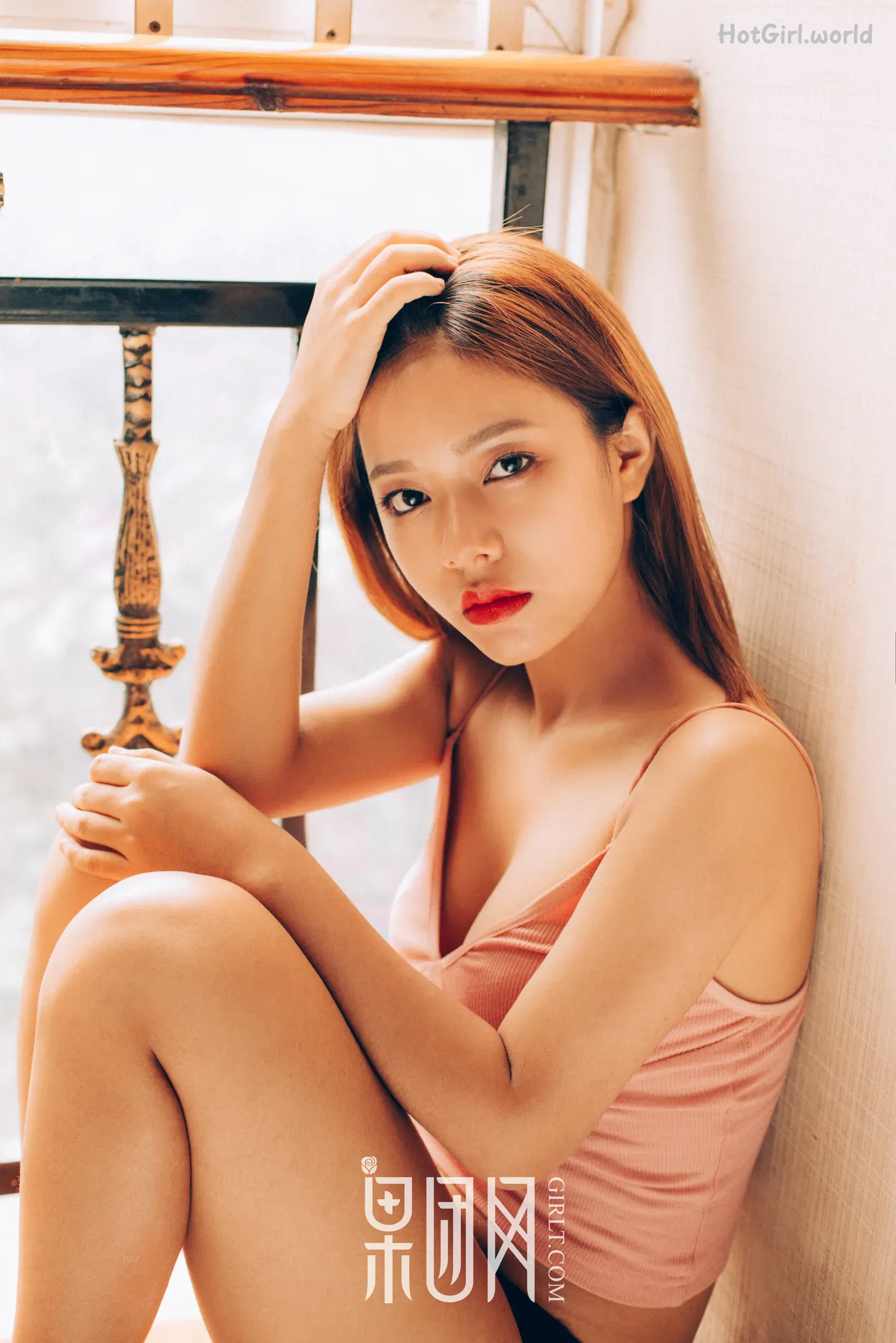 Girlt-果团网-No.068-性感丰唇少女-Xing Gan Feng Chun Shao Nv 第62张图