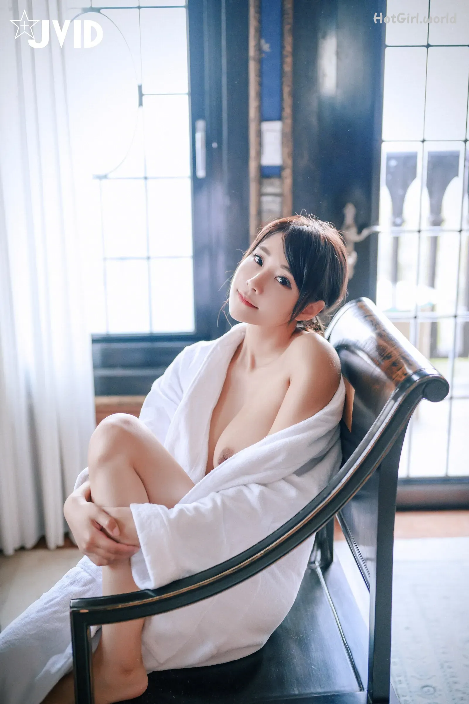 JVID-LeLe-Sexy Girl Of Santa 第28张图