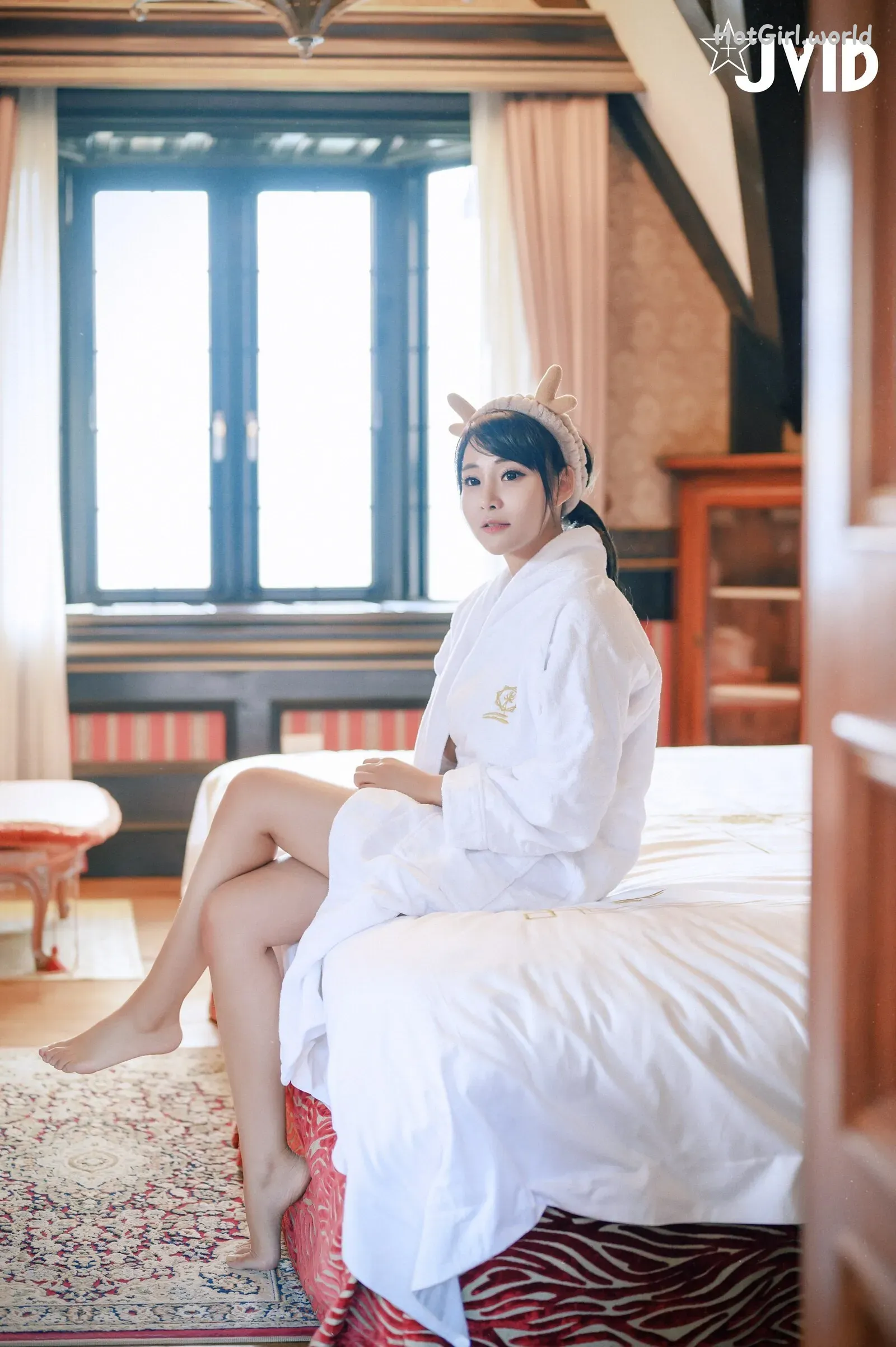 JVID-LeLe-Sexy Girl Of Santa 第173张图