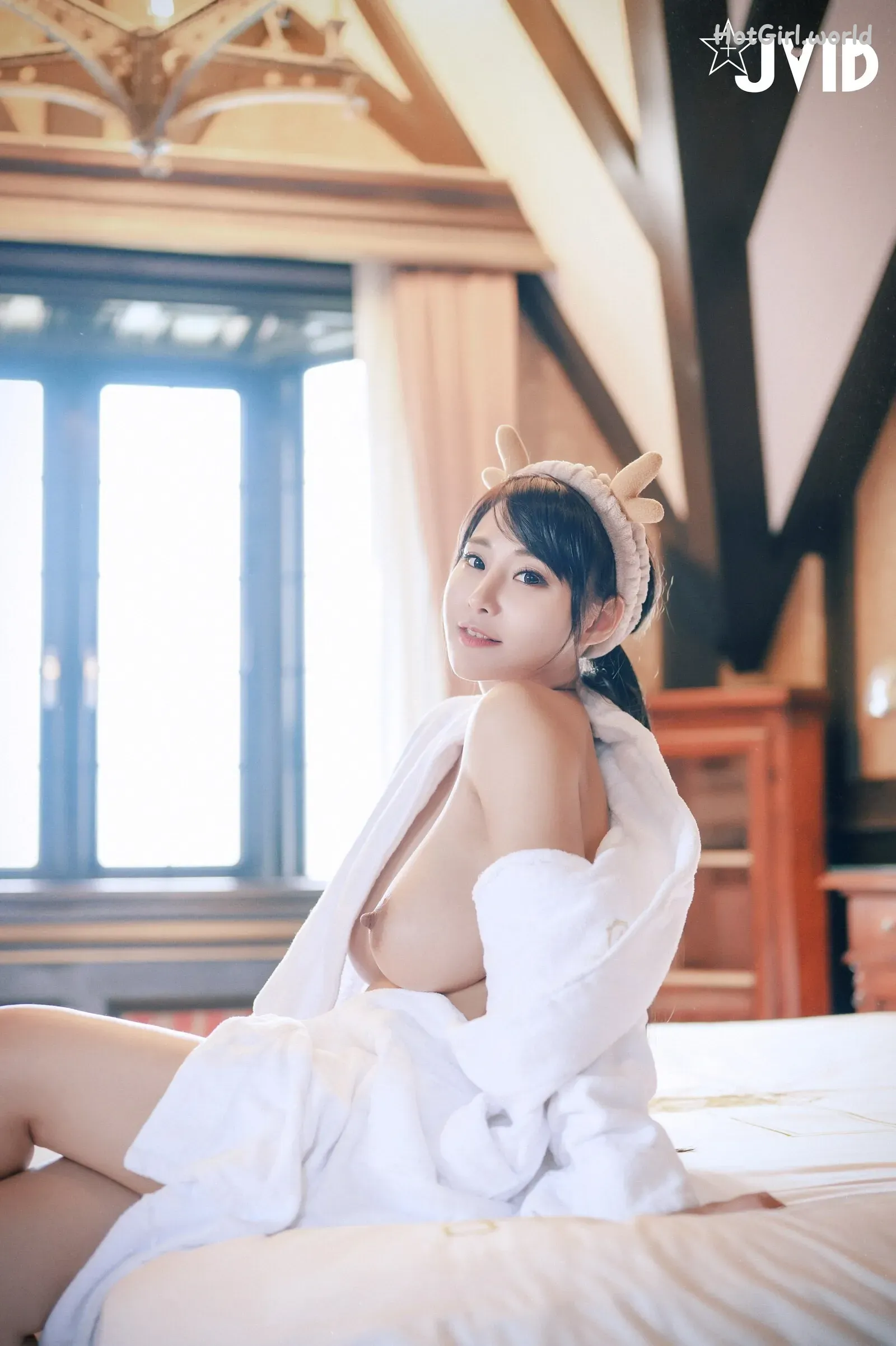 JVID-LeLe-Sexy Girl Of Santa 第174张图