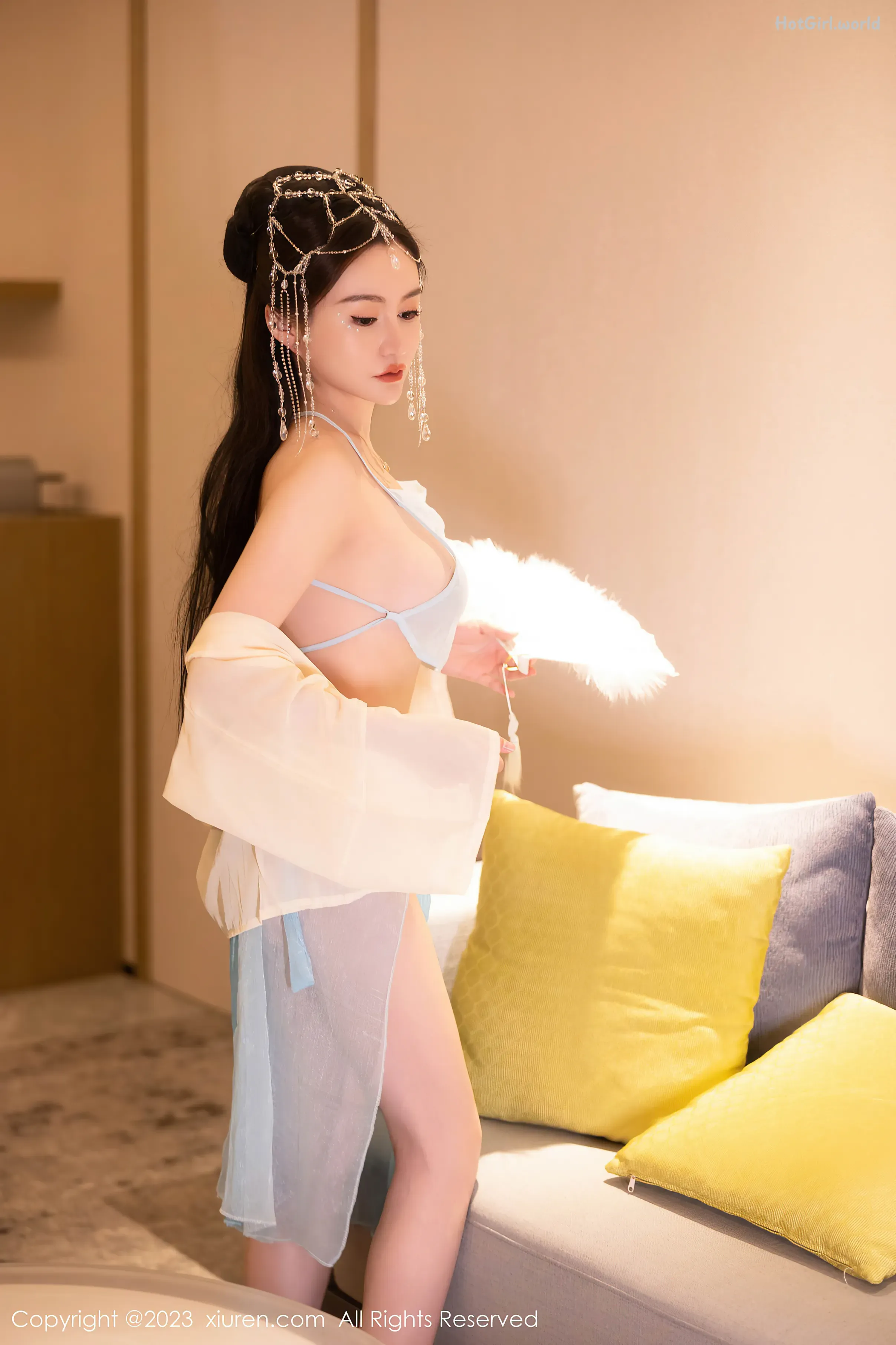 XiuRen-秀人网-No.7514-唐宁宁-Tang Ning Ning 第5张图