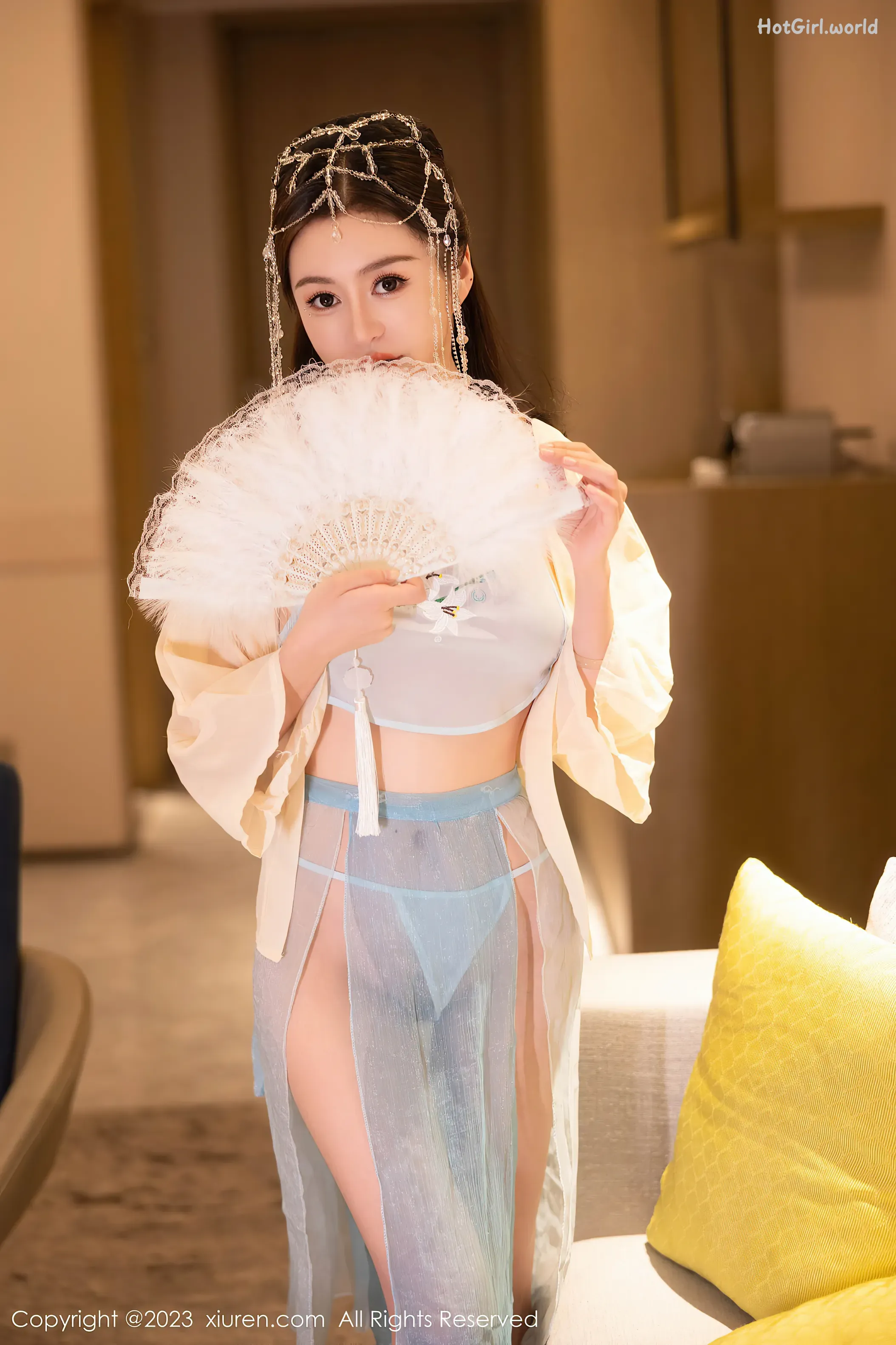 XiuRen-秀人网-No.7514-唐宁宁-Tang Ning Ning 第7张图