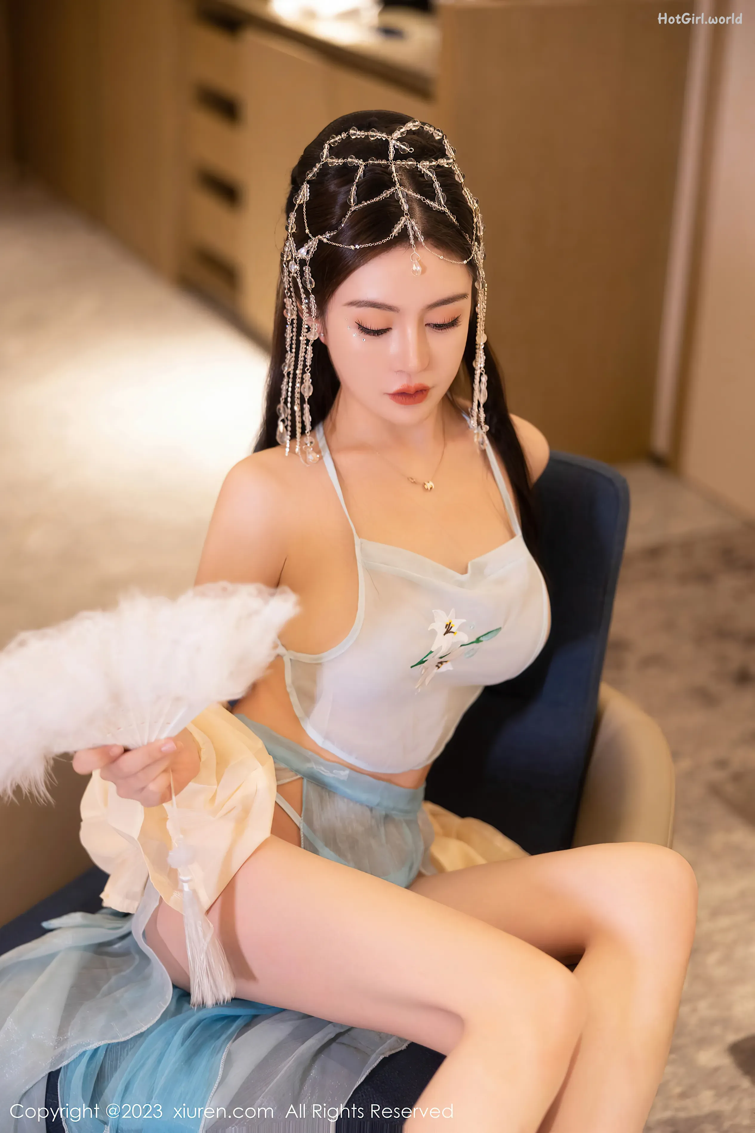 XiuRen-秀人网-No.7514-唐宁宁-Tang Ning Ning 第17张图