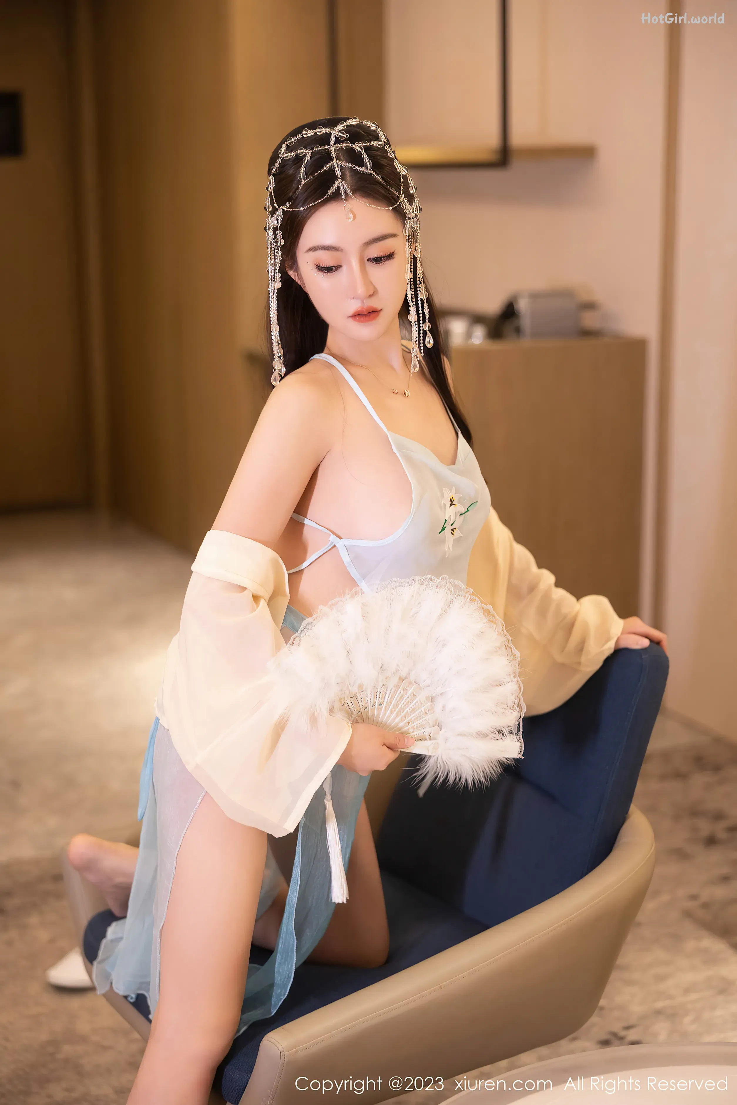 XiuRen-秀人网-No.7514-唐宁宁-Tang Ning Ning 第24张图