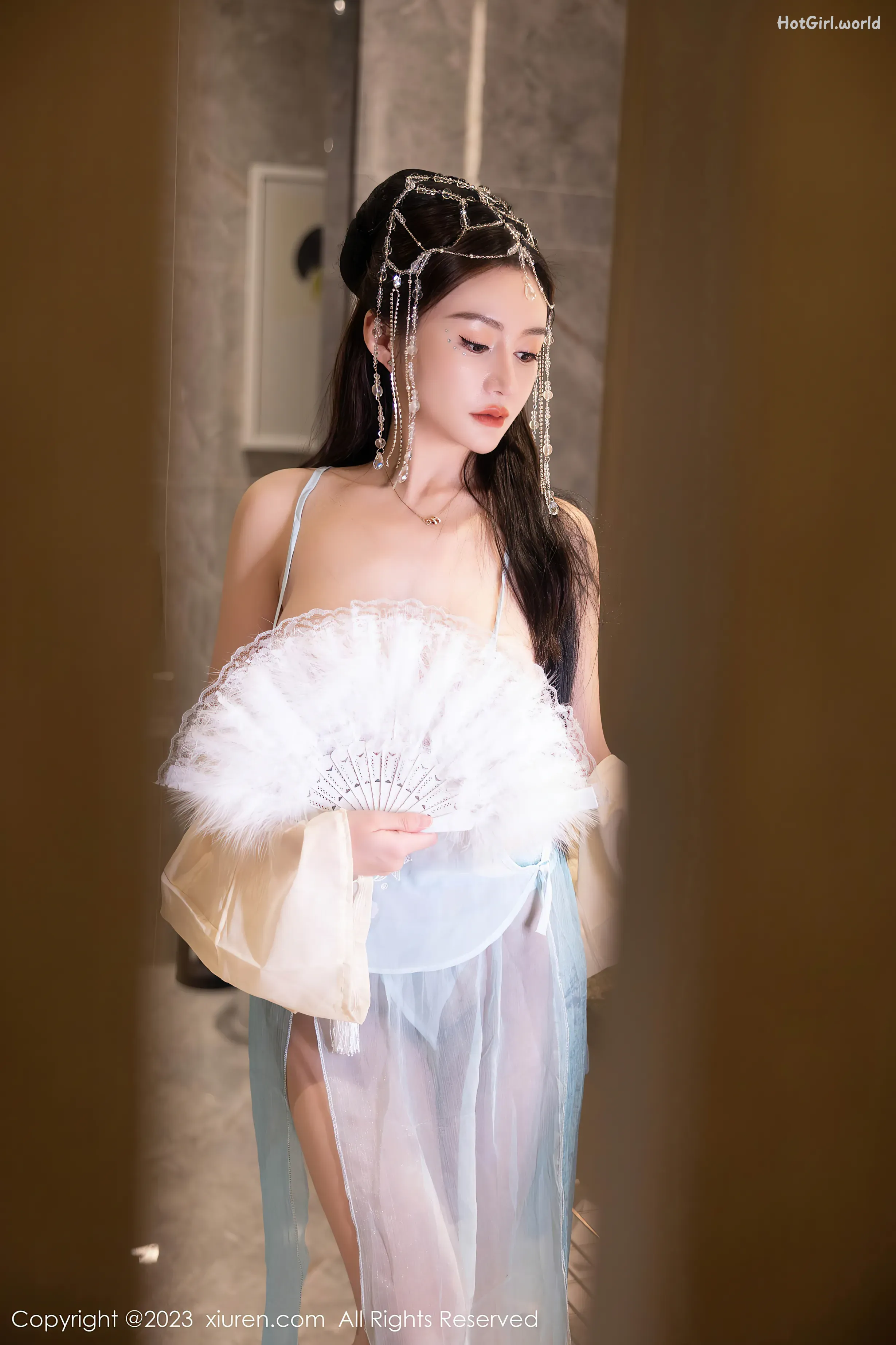 XiuRen-秀人网-No.7514-唐宁宁-Tang Ning Ning 第53张图