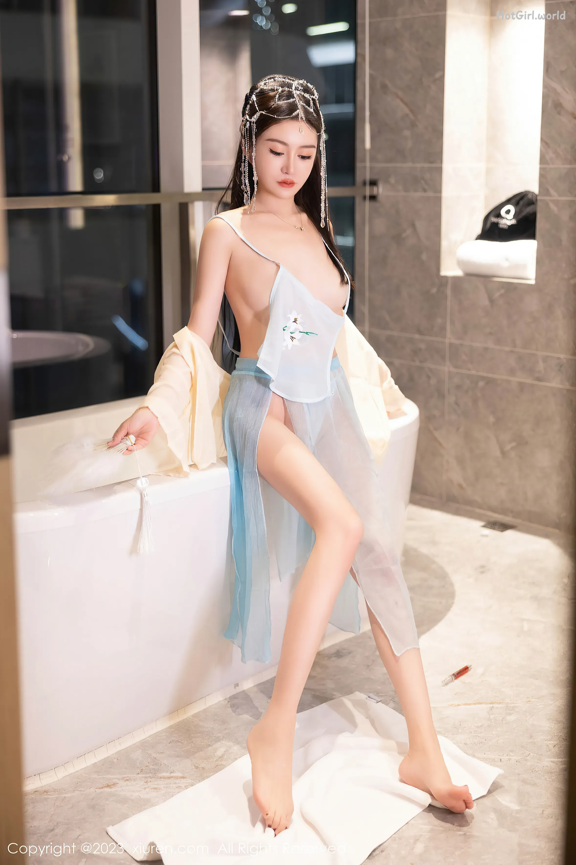 XiuRen-秀人网-No.7514-唐宁宁-Tang Ning Ning 第57张图