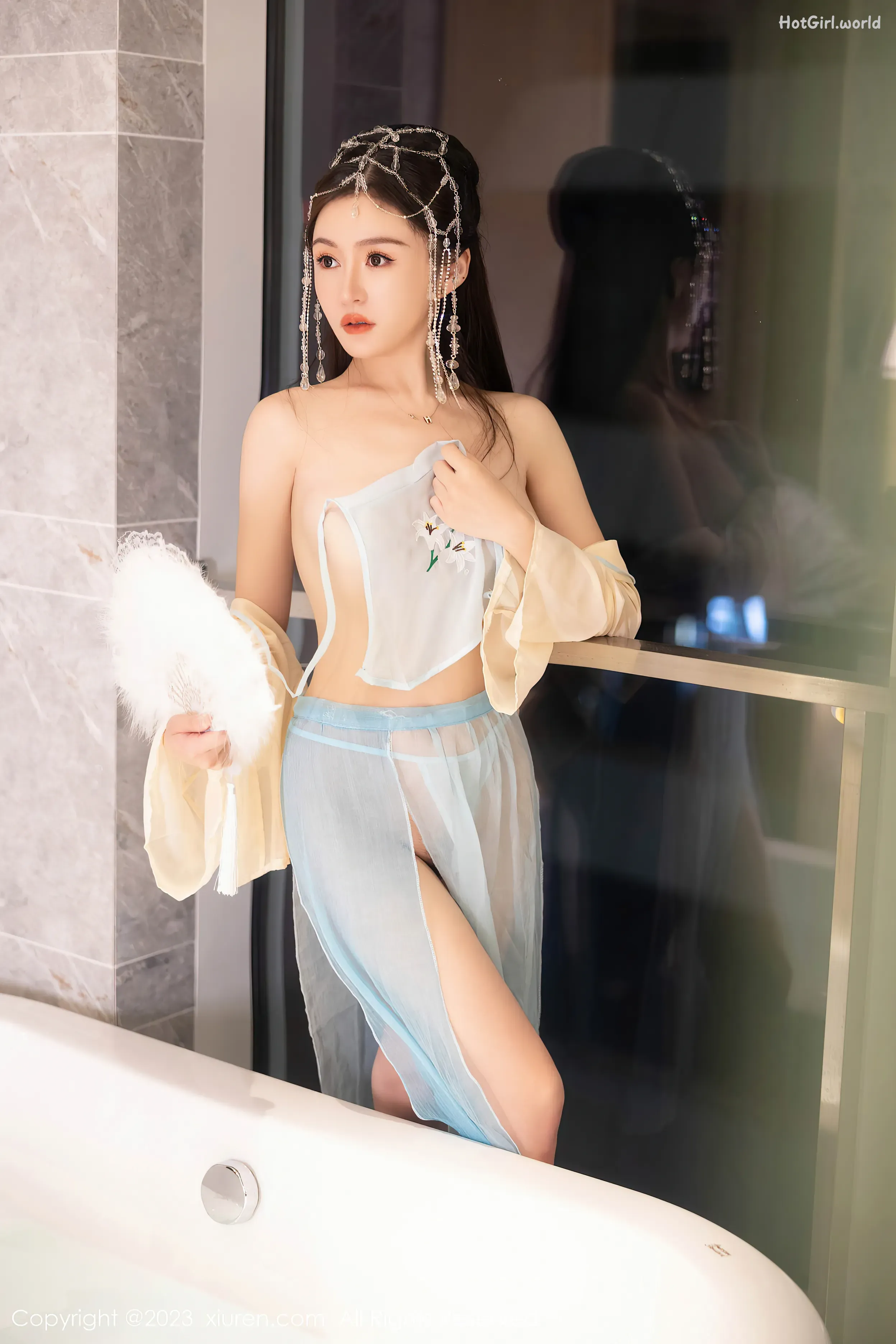 XiuRen-秀人网-No.7514-唐宁宁-Tang Ning Ning 第63张图