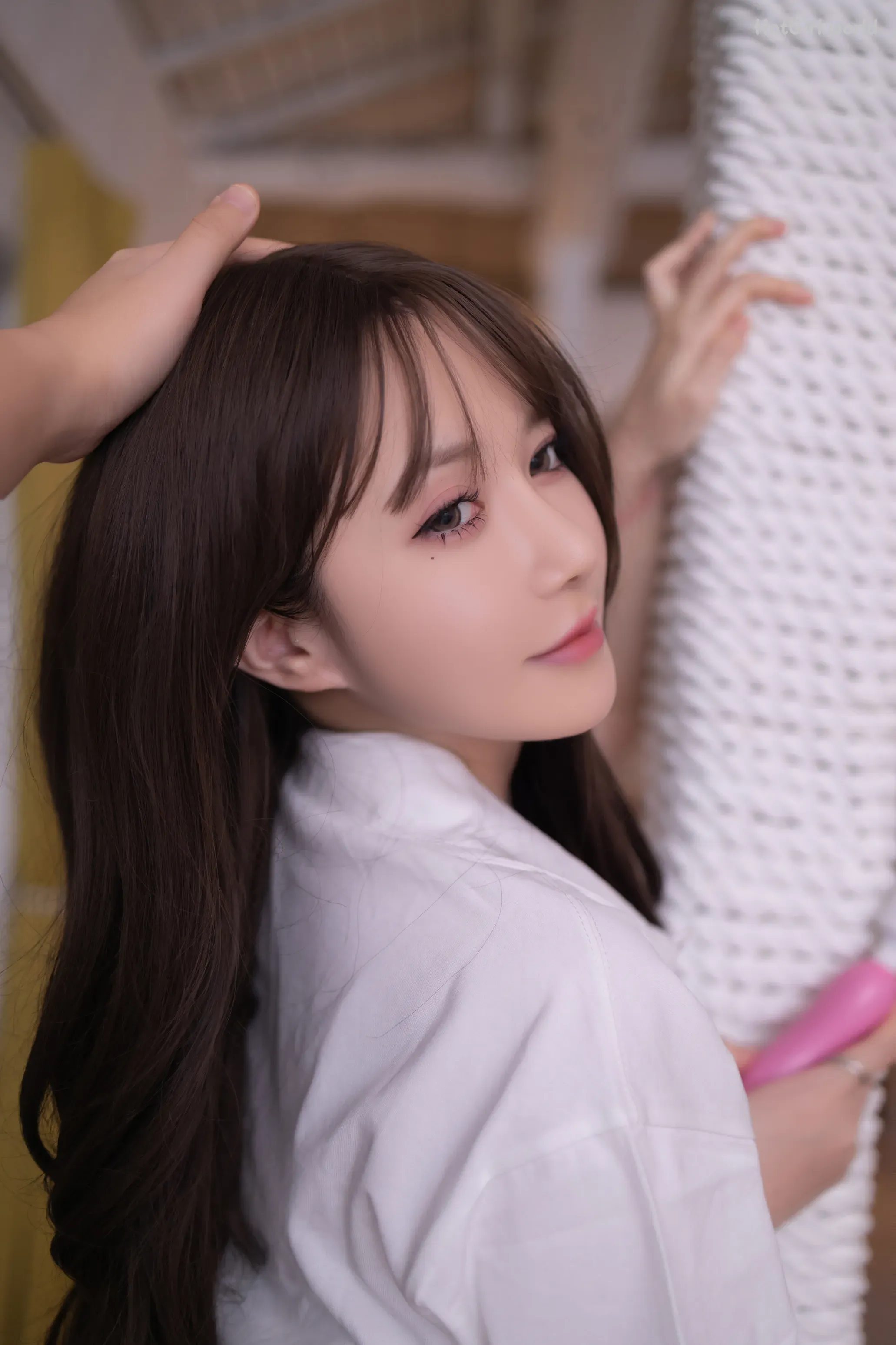 Yu Zi Jiang-Fish-鱼子酱-Fish Vol.069 内购无水印 民宿房东 第30张图
