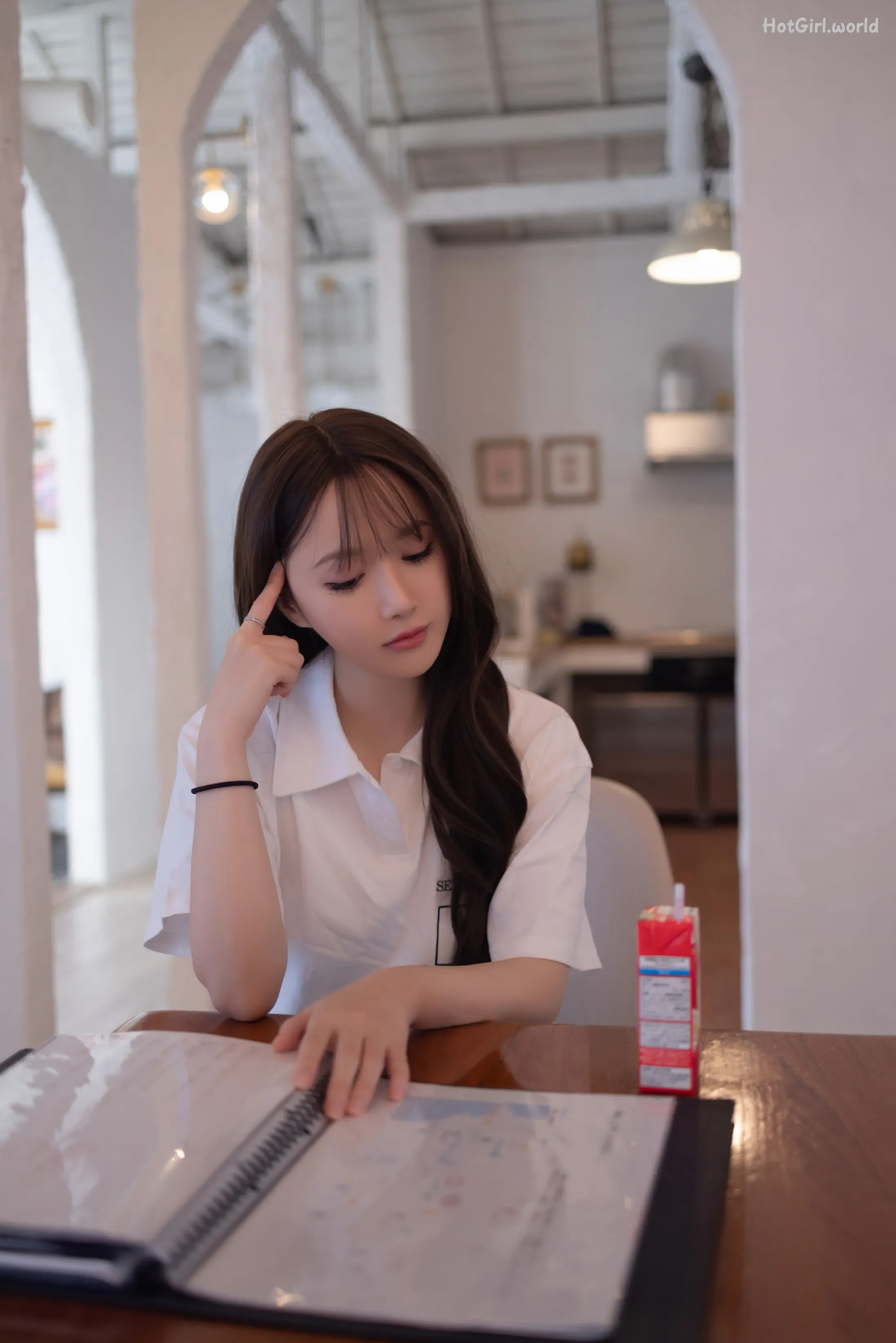 Yu Zi Jiang-Fish-鱼子酱-Fish Vol.069 内购无水印 民宿房东 第47张图