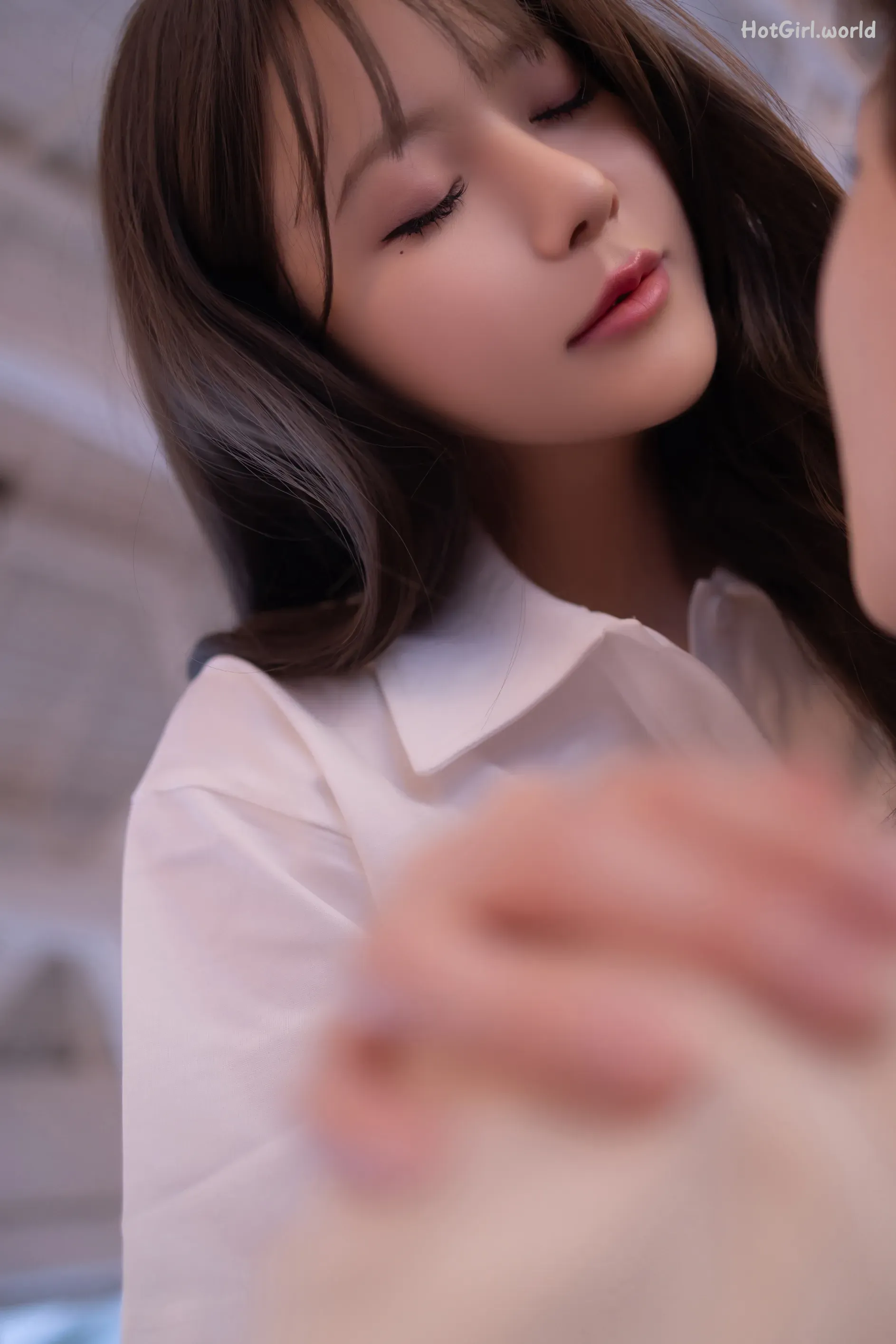 Yu Zi Jiang-Fish-鱼子酱-Fish Vol.069 内购无水印 民宿房东 第119张图