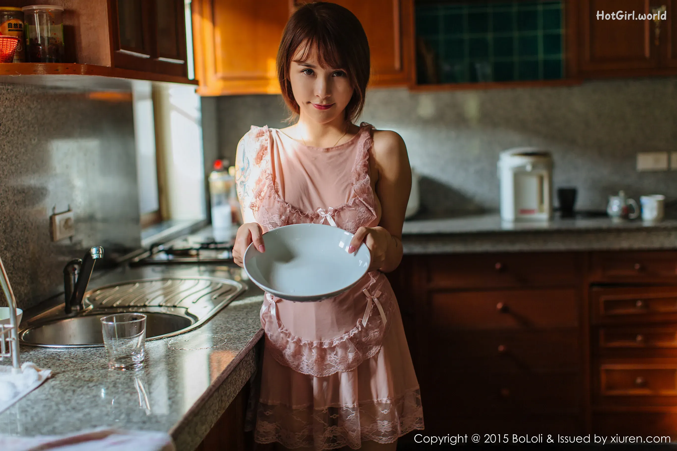 BoLoLi-波萝社-NO.077-夏美酱-Xia Mei Jiang 第4张图