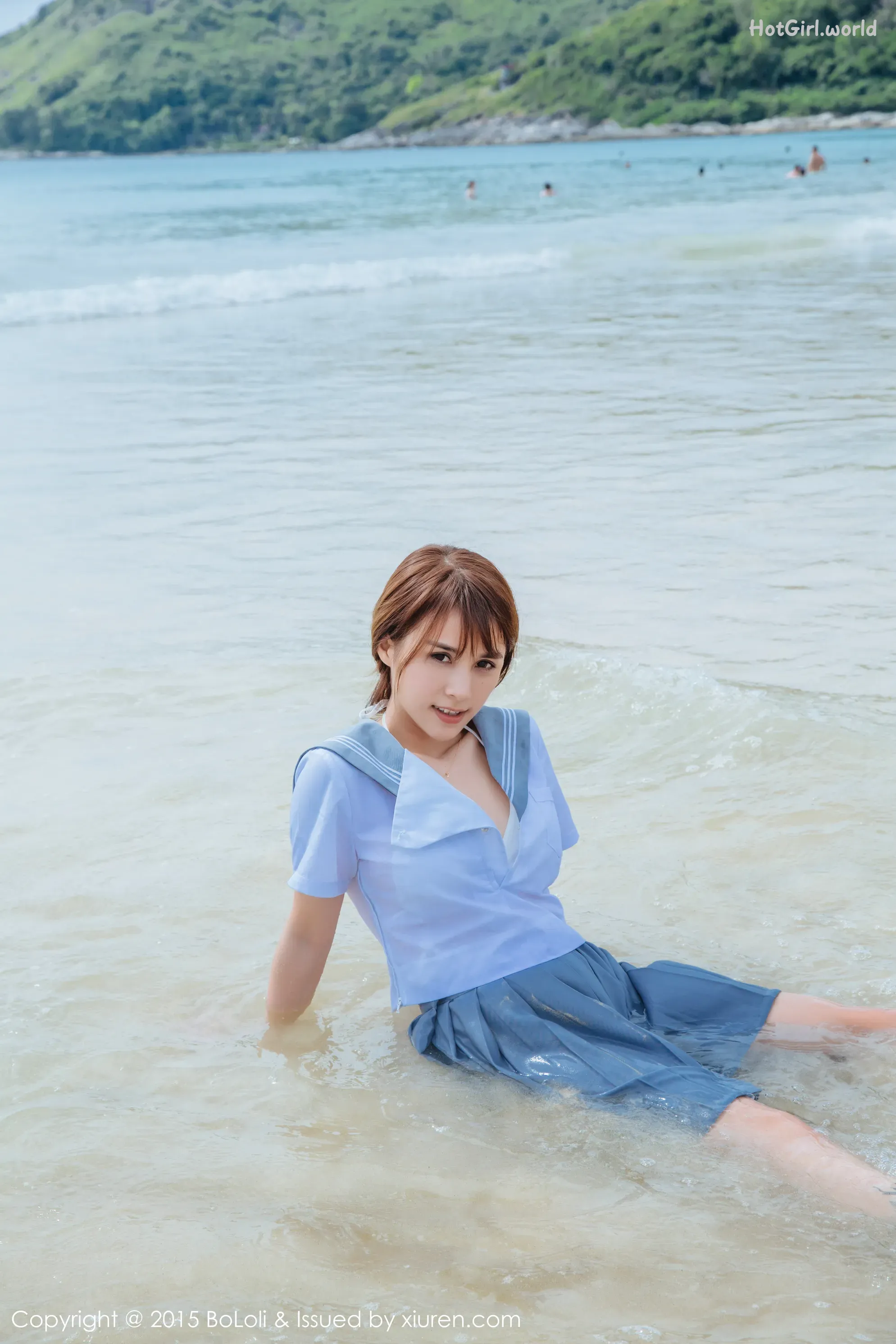 BoLoLi-波萝社-NO.077-夏美酱-Xia Mei Jiang 第29张图
