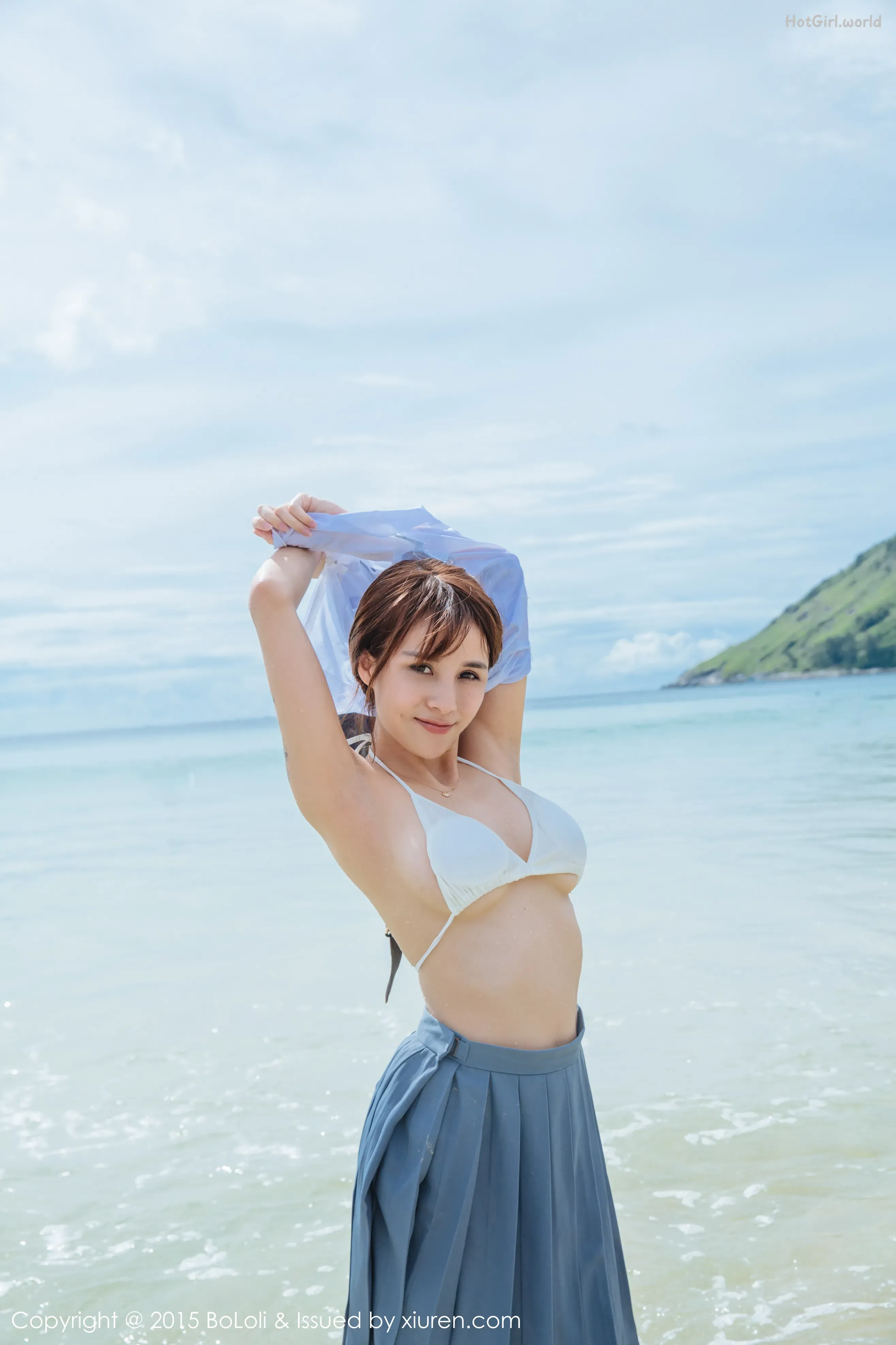 BoLoLi-波萝社-NO.077-夏美酱-Xia Mei Jiang 第40张图