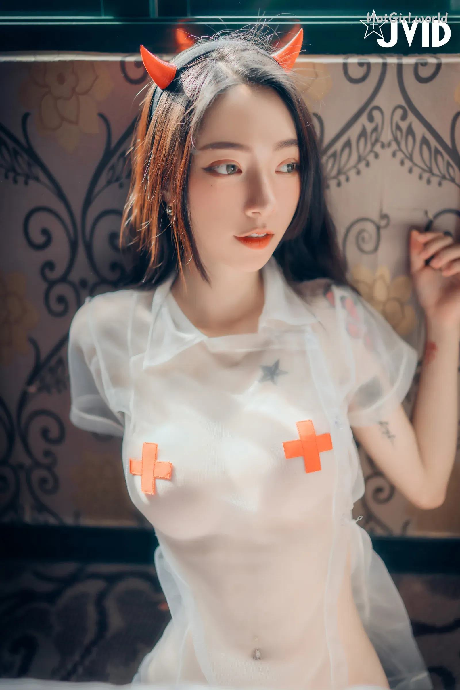 JVID-Piao-飘-Little Nurse 第31张图