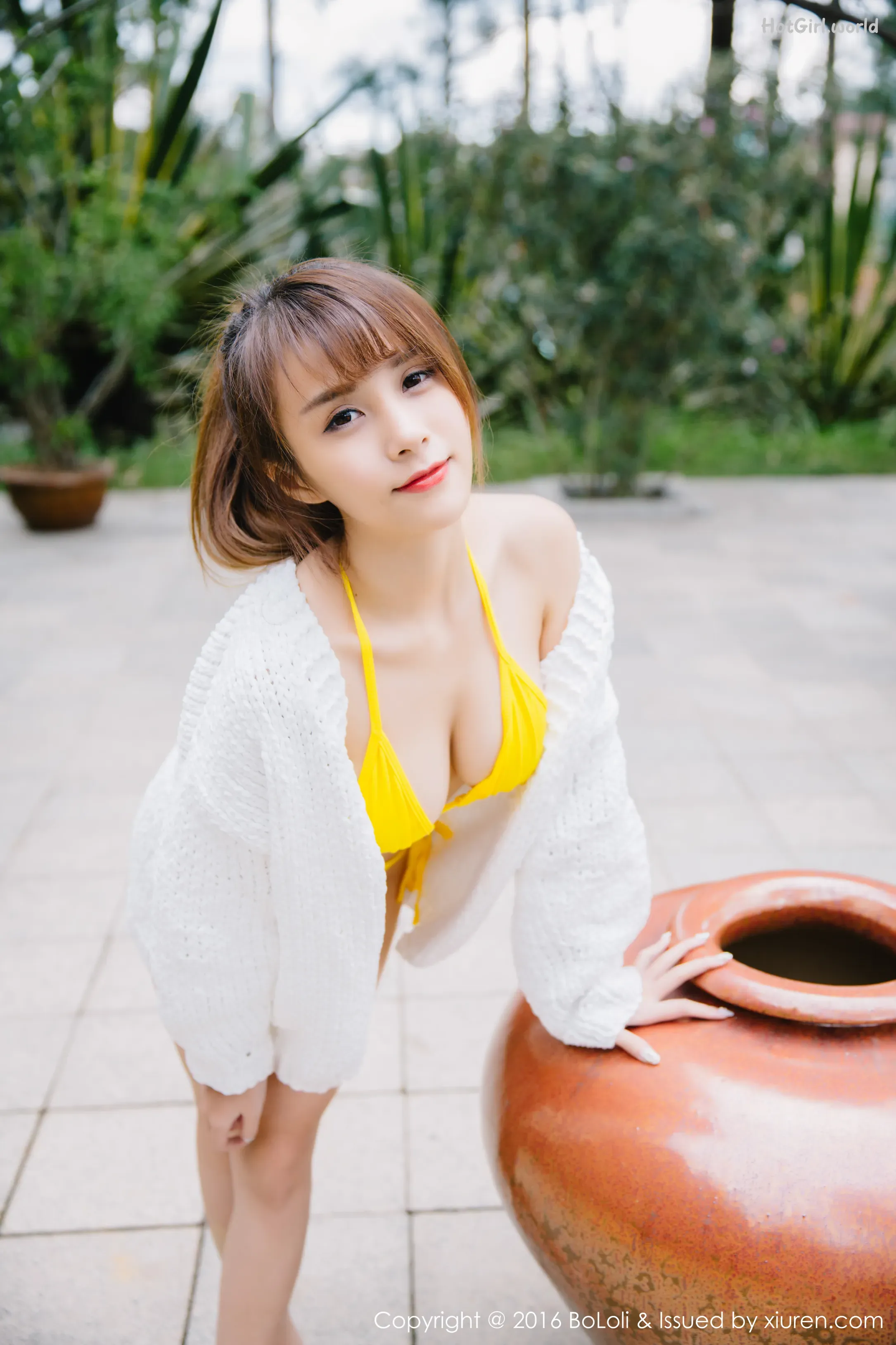 BoLoLi-波萝社-NO.089-夏美酱-Xia Mei Jiang 第16张图