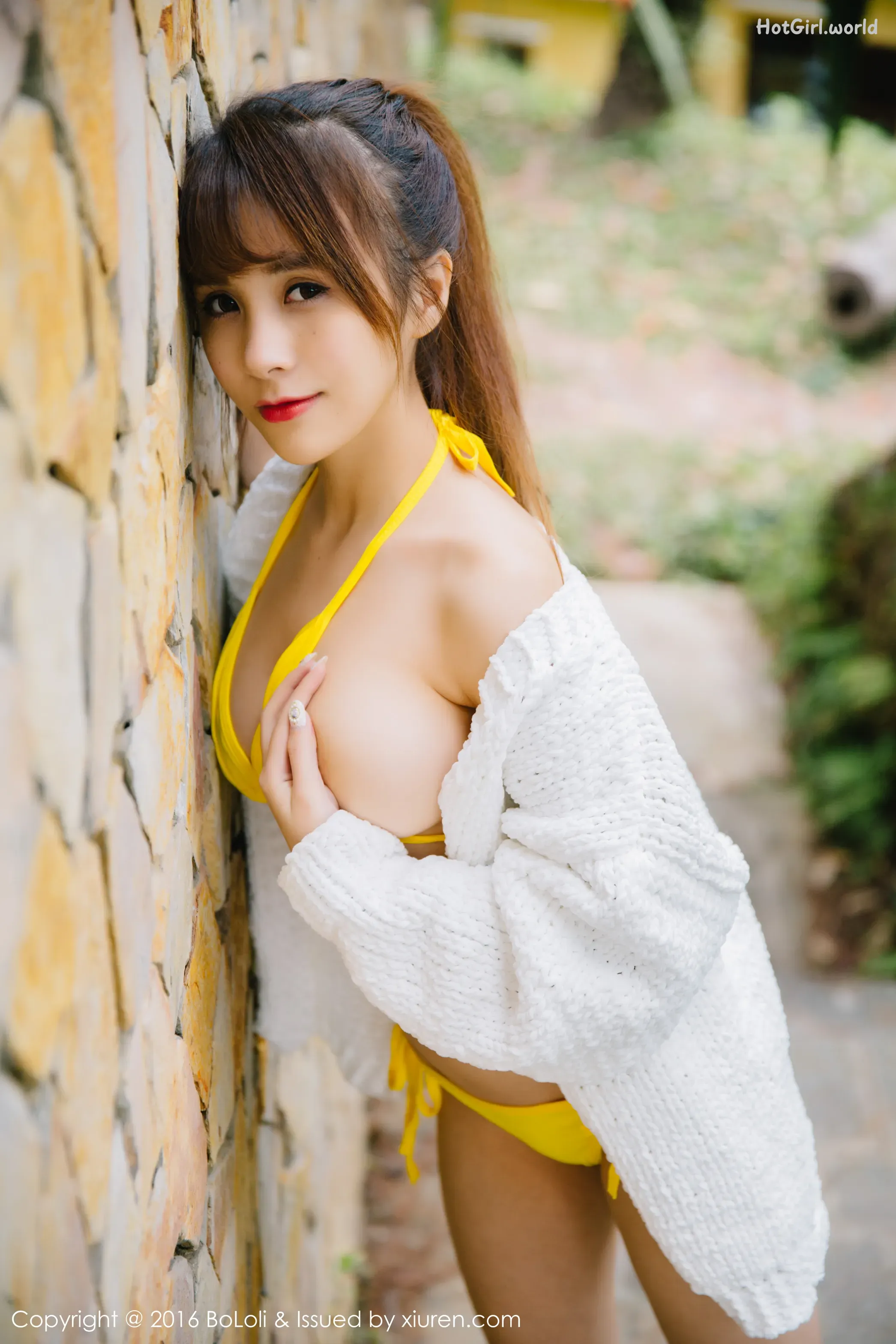 BoLoLi-波萝社-NO.089-夏美酱-Xia Mei Jiang 第20张图
