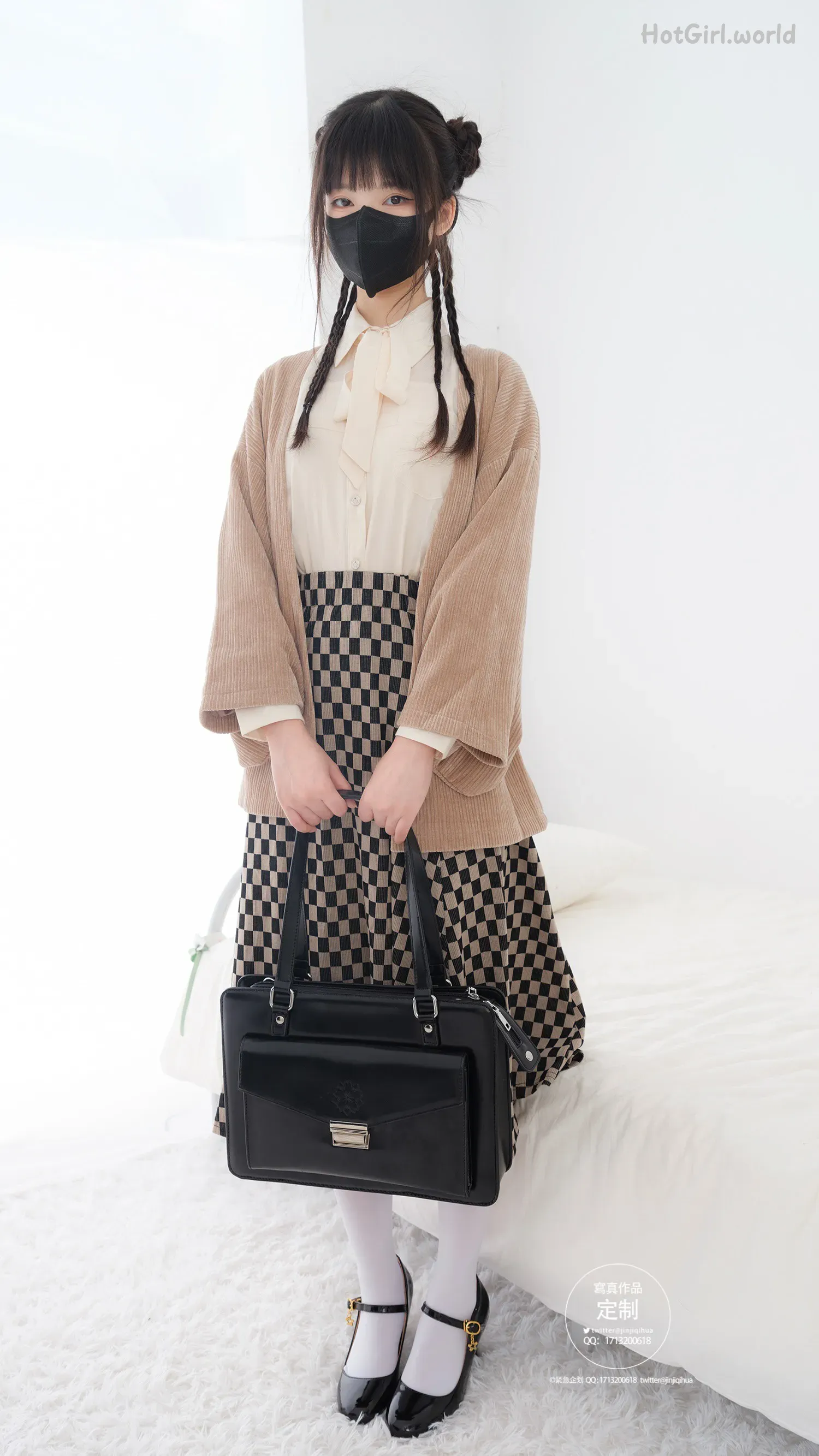 紧急企划-EX-007-见希w-民国制服 第1张图