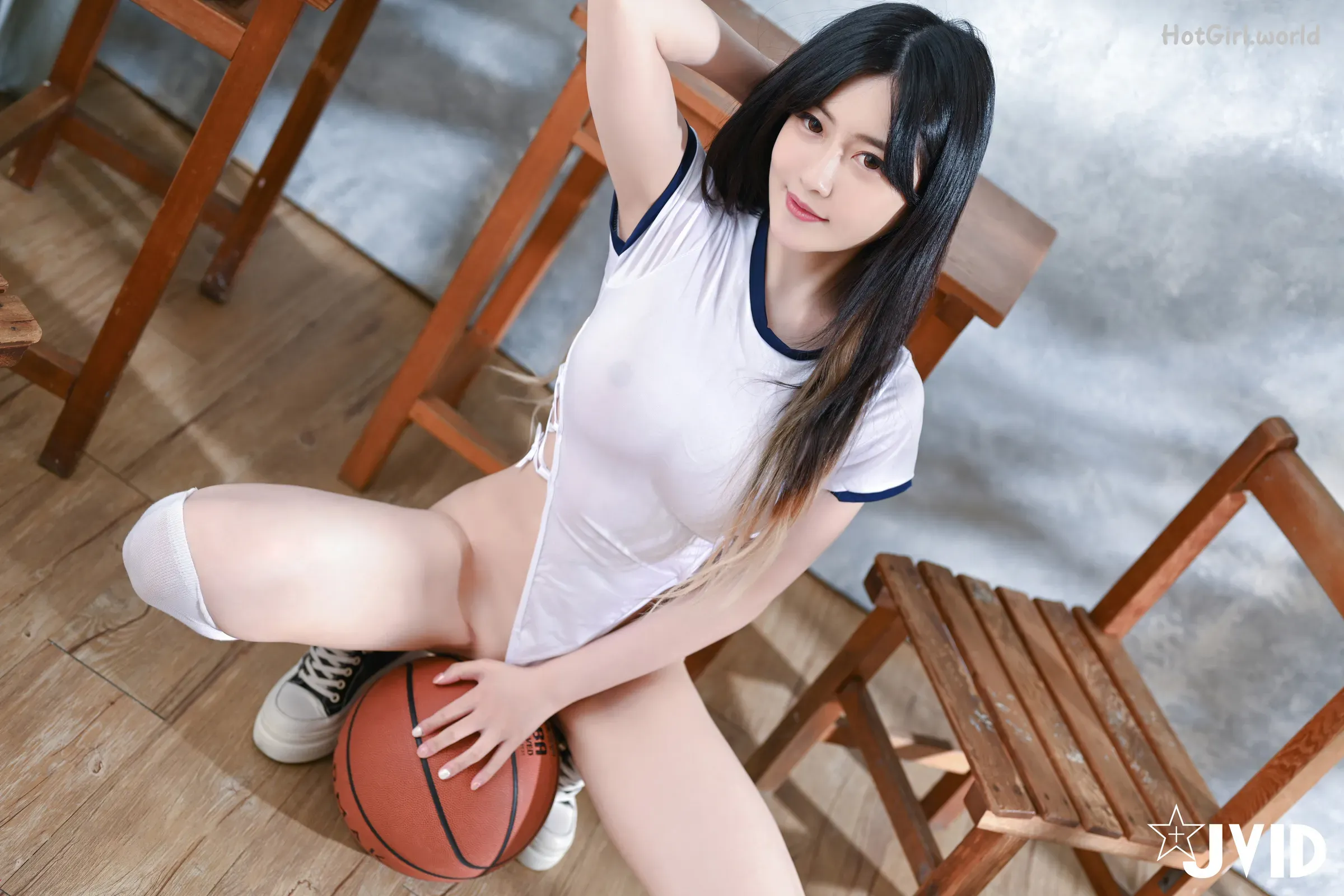 JVID-Rina-璃奈酱-Student Girl X 第11张图