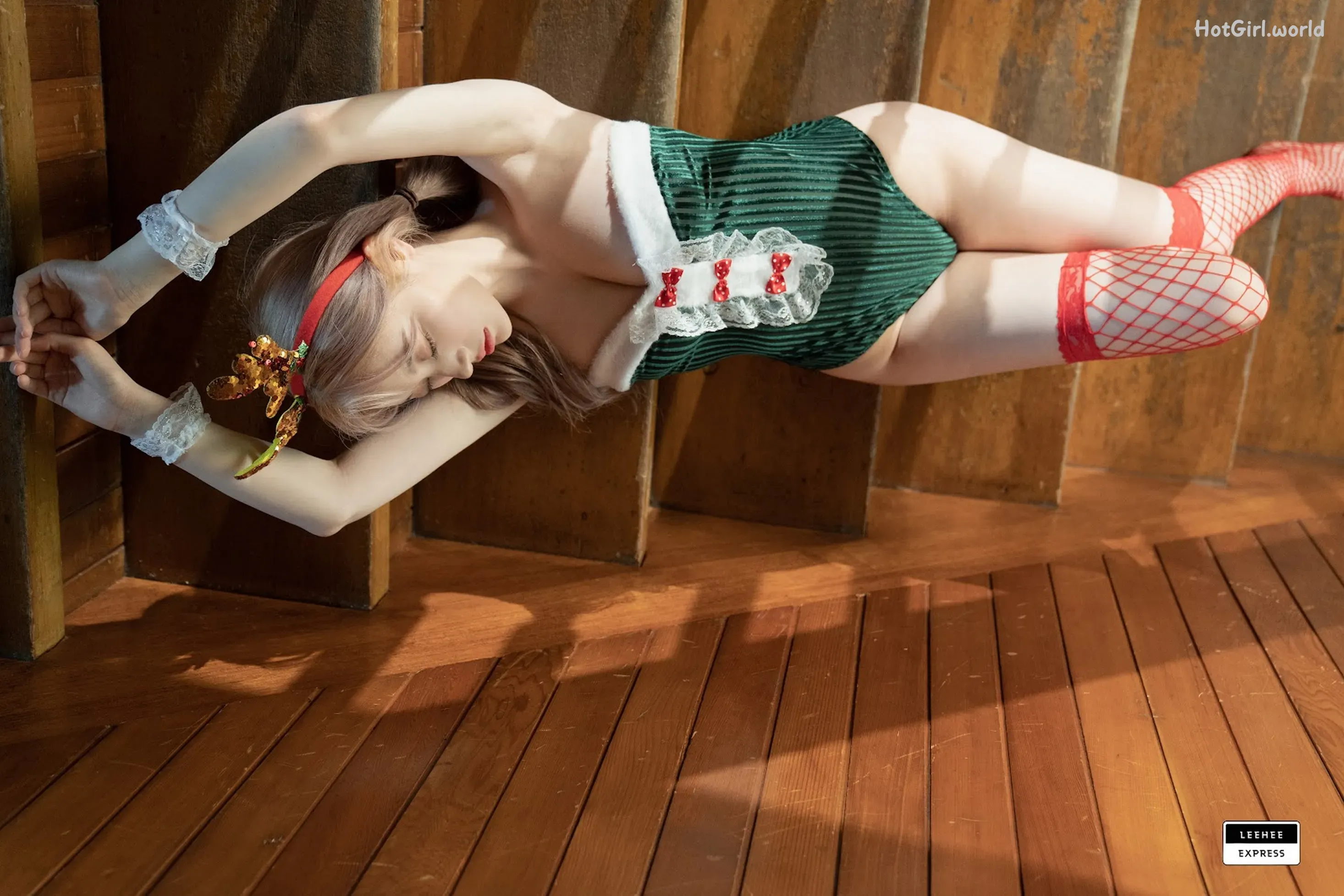 LE-LEDG-096-Jeong Ah-정아 第14张图
