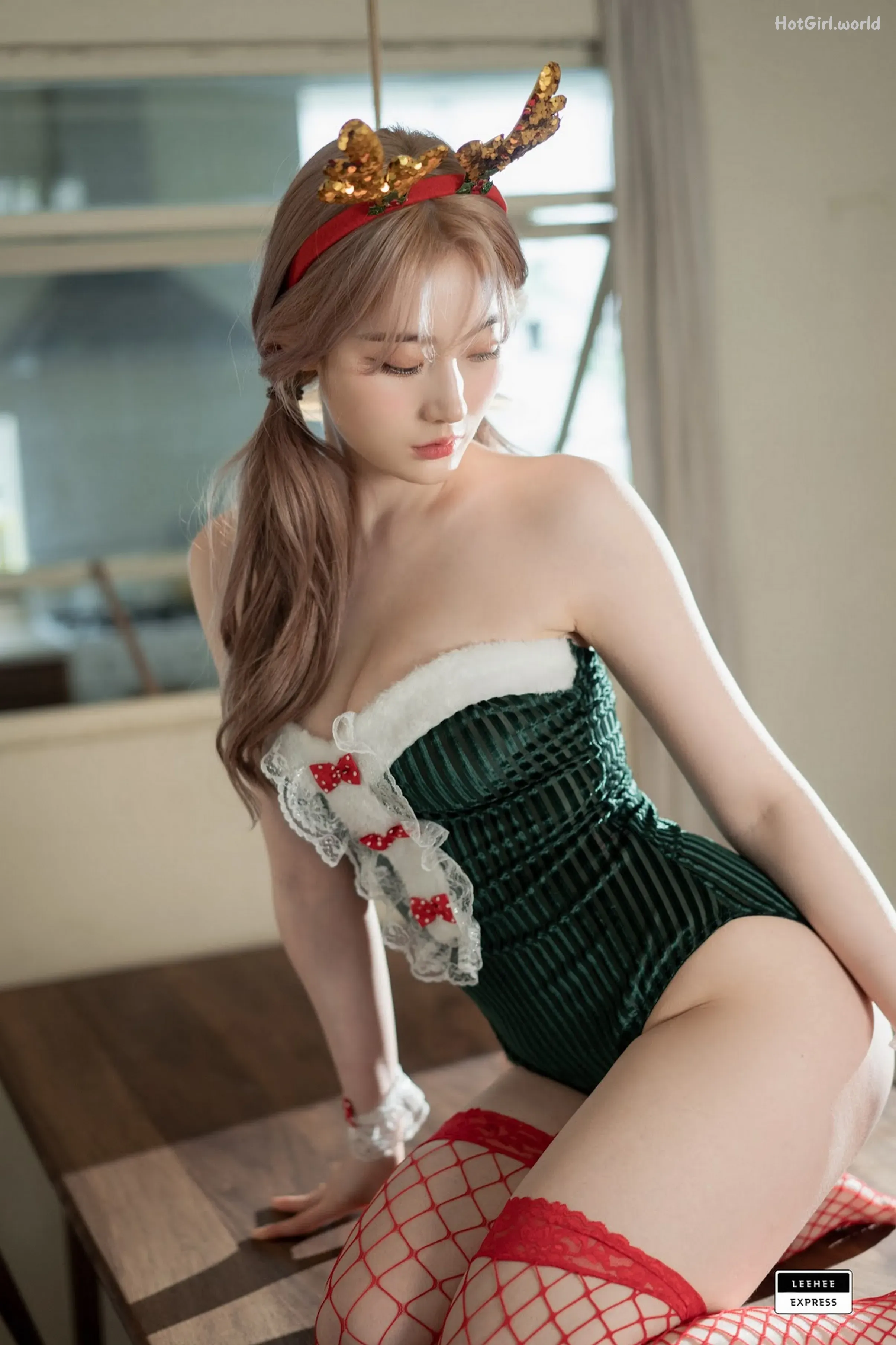 LE-LEDG-096-Jeong Ah-정아 第28张图